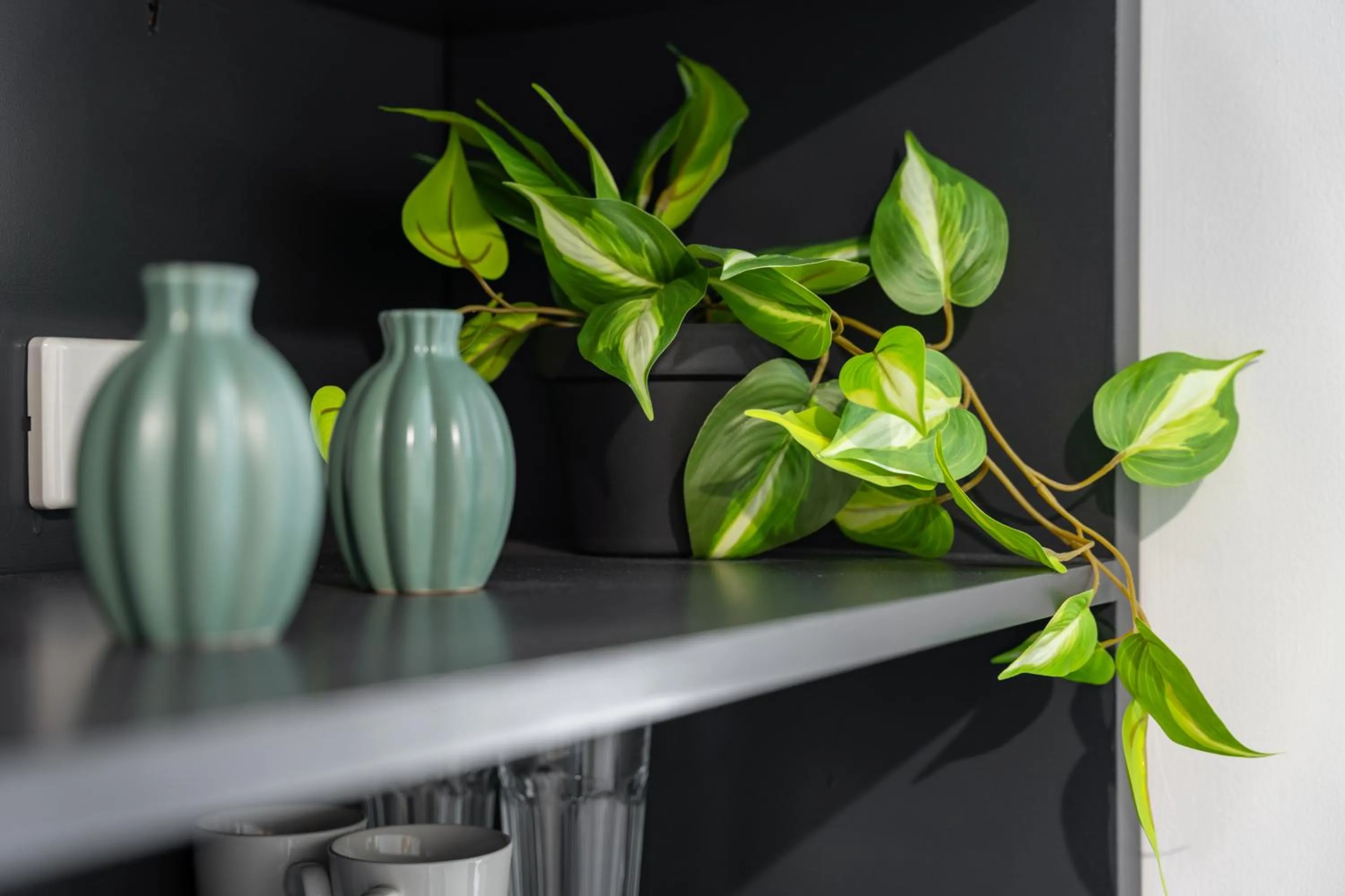 Decorative detail in Bankstown Motel 10