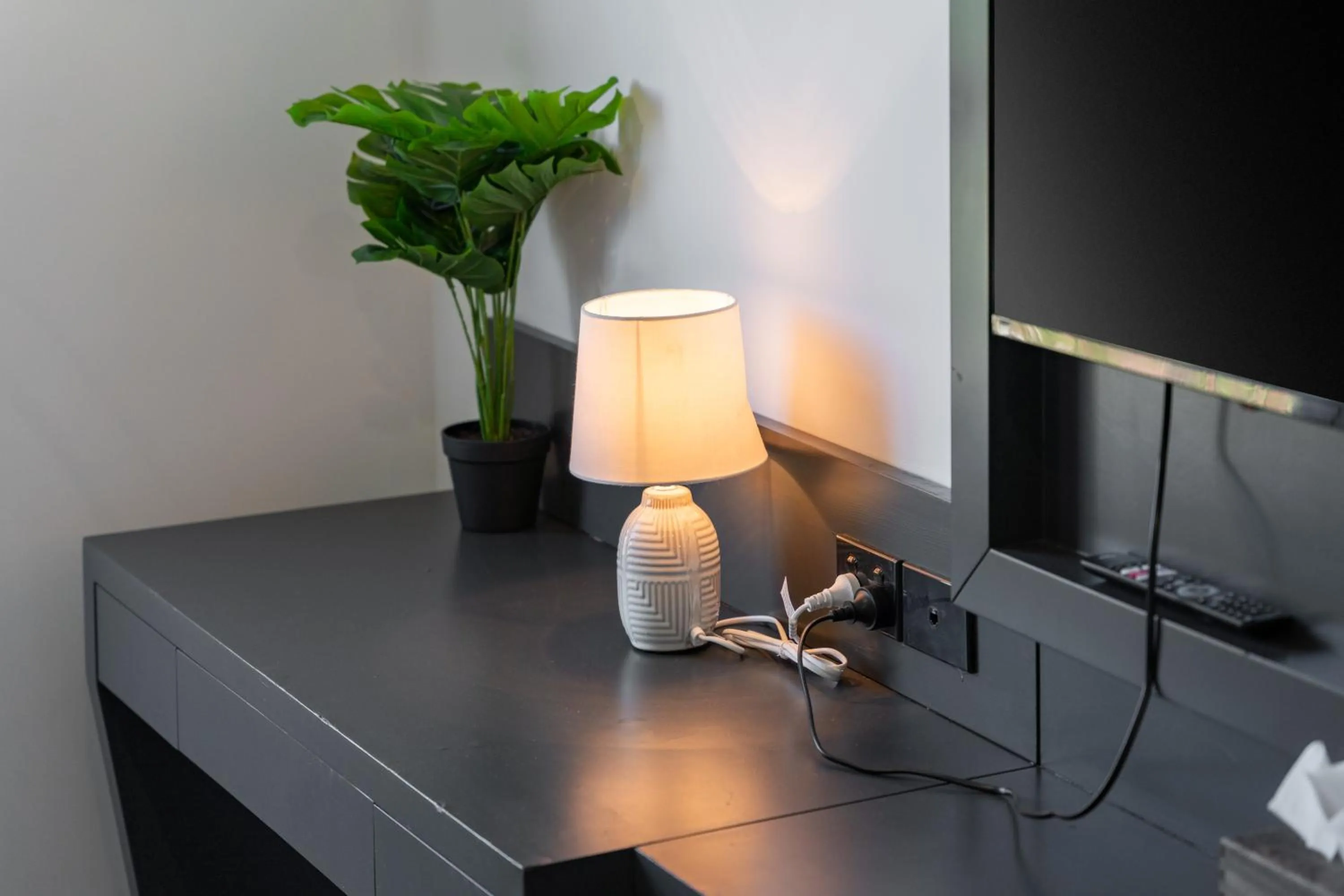 Decorative detail in Bankstown Motel 10