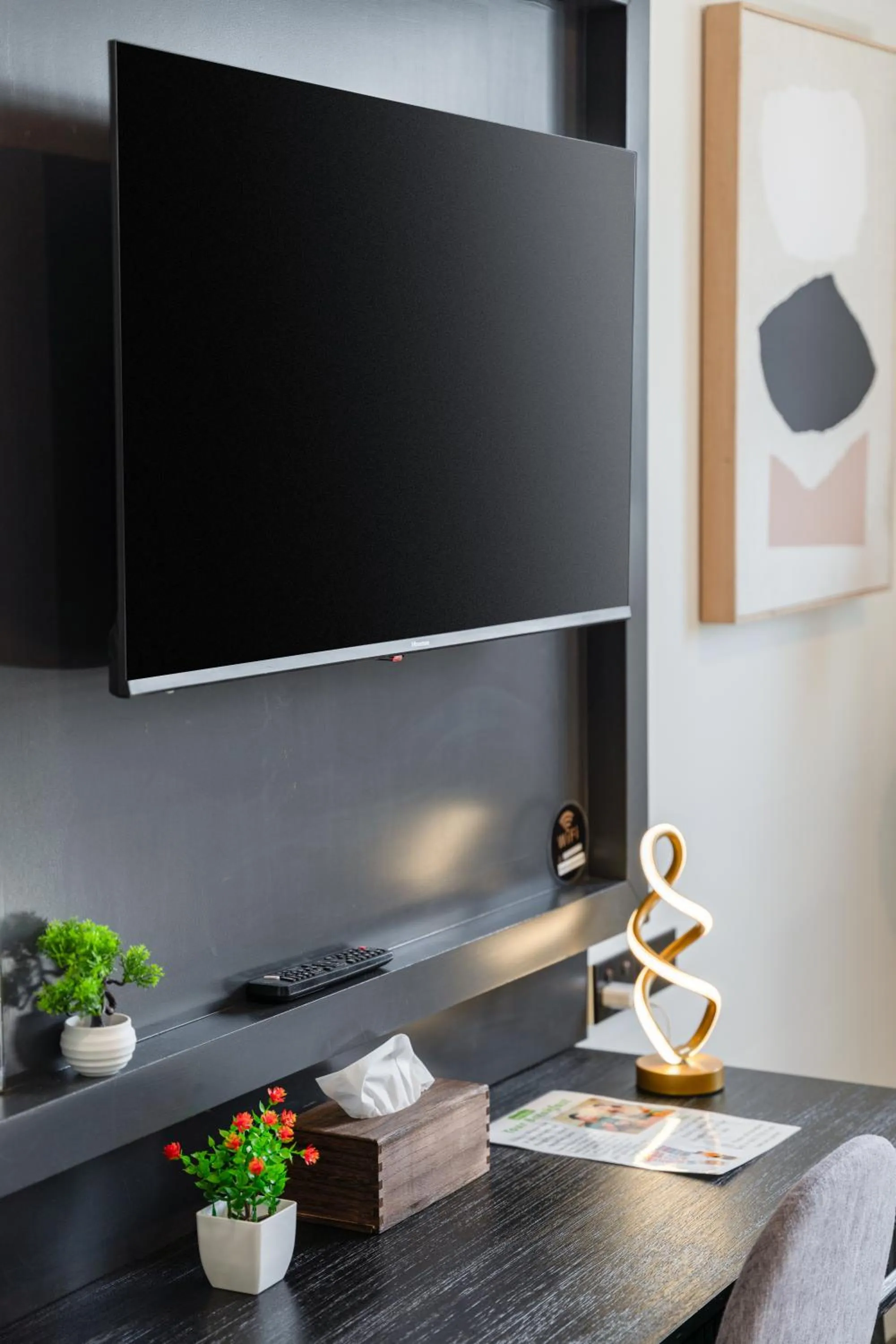 TV and multimedia in Bankstown Motel 10