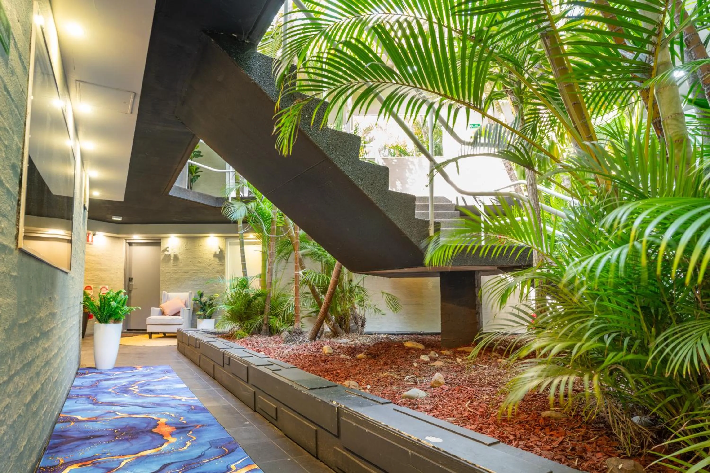 Property building in Bankstown Motel 10