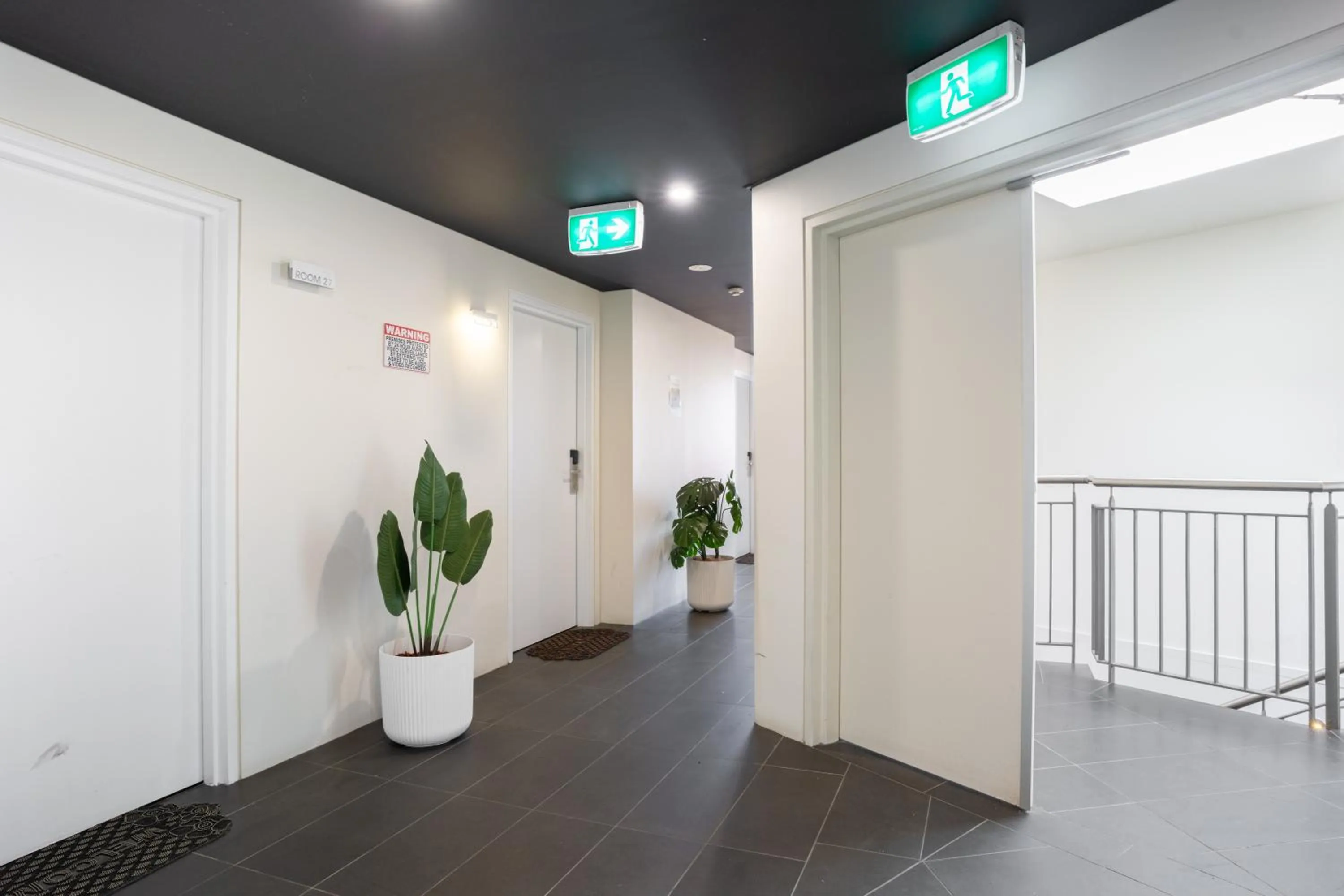 Property building in Bankstown Motel 10