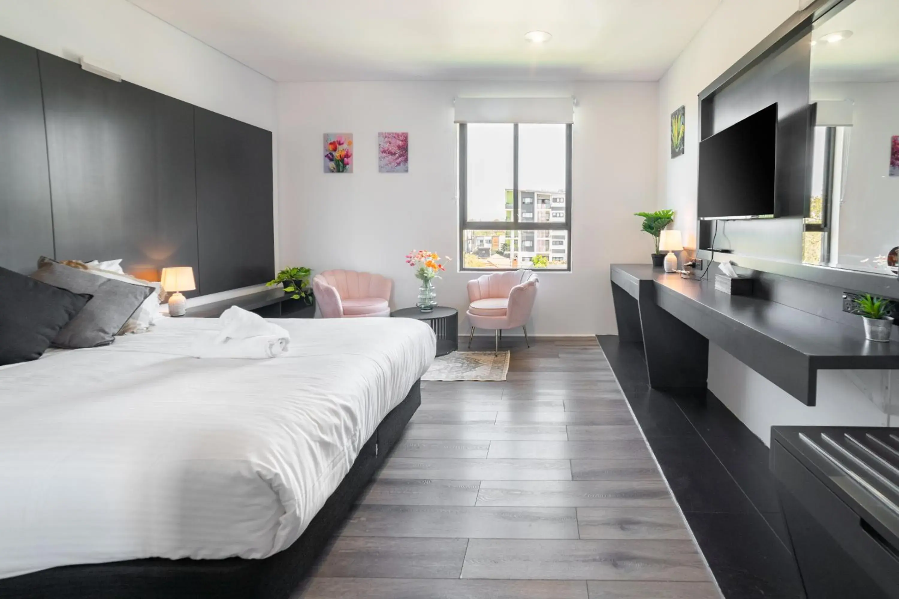 Bed in Bankstown Motel 10 Bed in Bankstown Motel 10