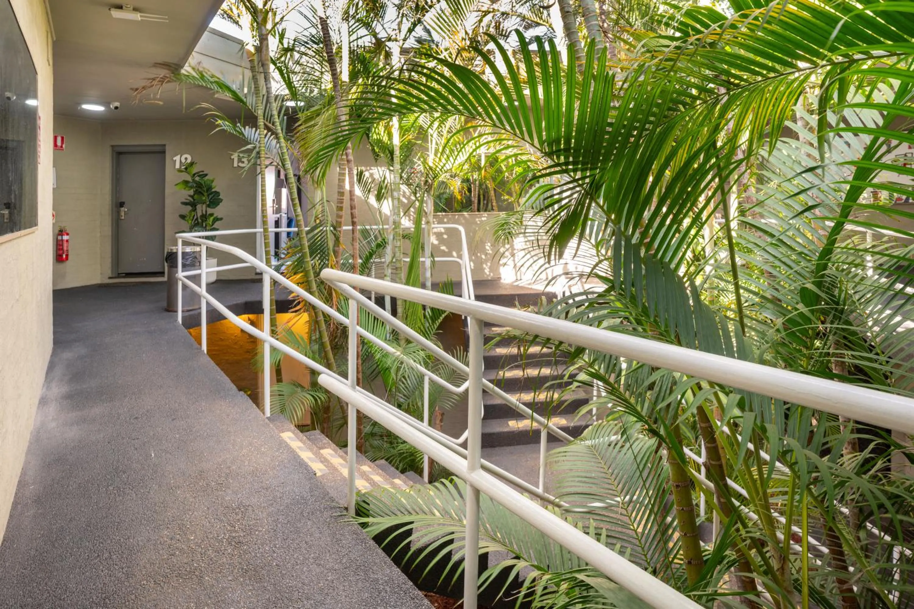 Day in Bankstown Motel 10