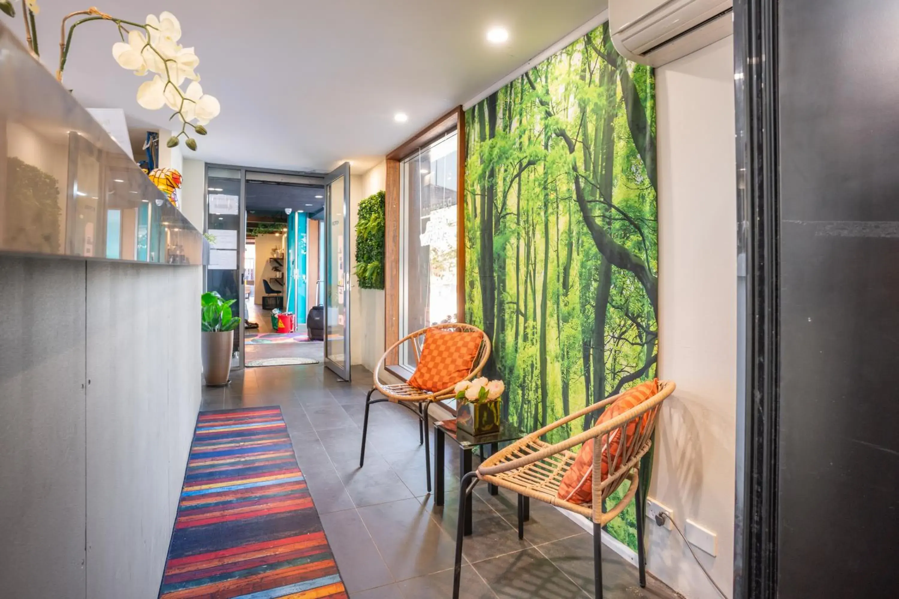 Lobby or reception in Bankstown Motel 10 Lobby or reception in Bankstown Motel 10