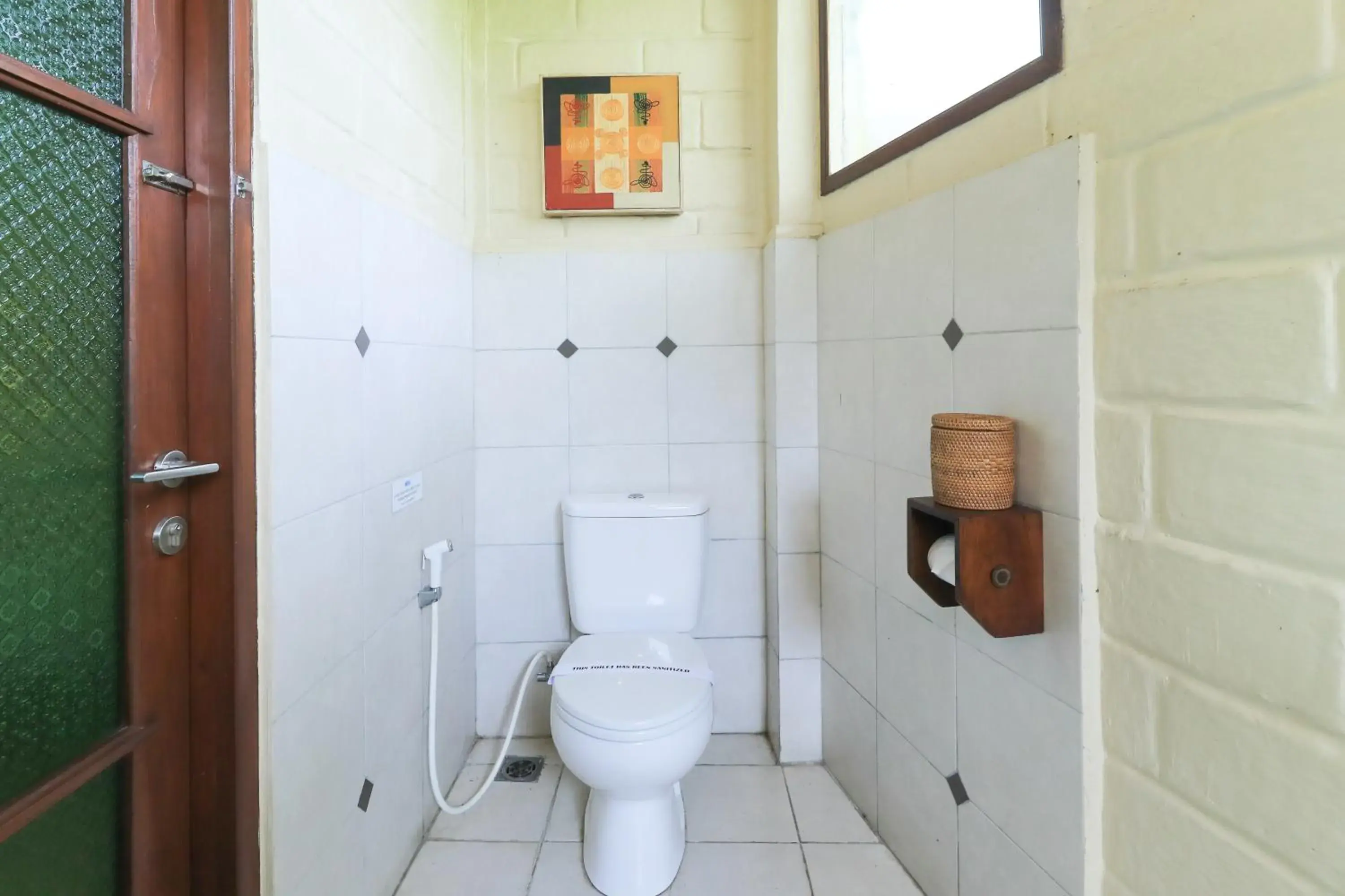 Toilet, Bathroom in Munari Resort and Spa Ubud