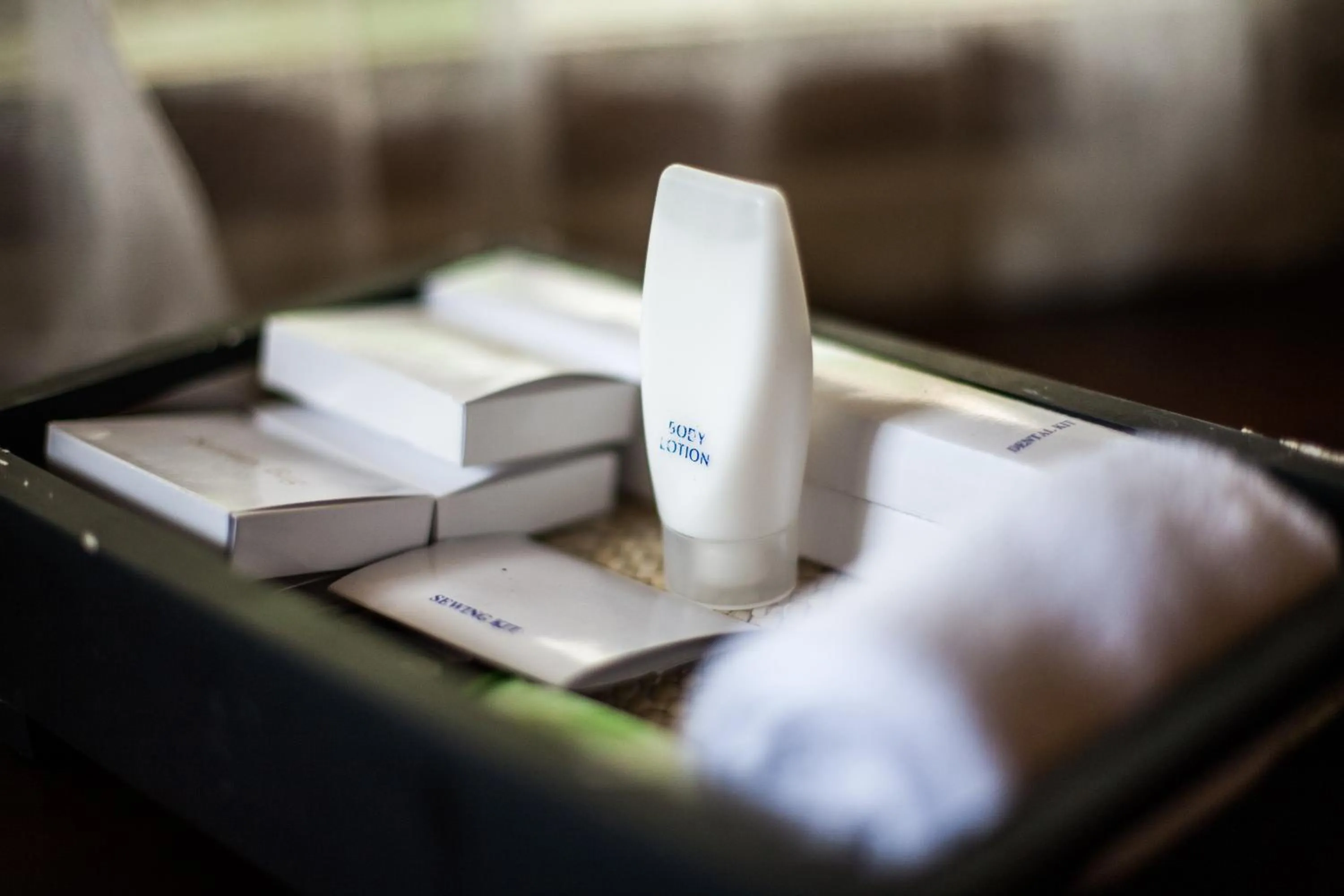 Bathroom in Munari Resort Ubud