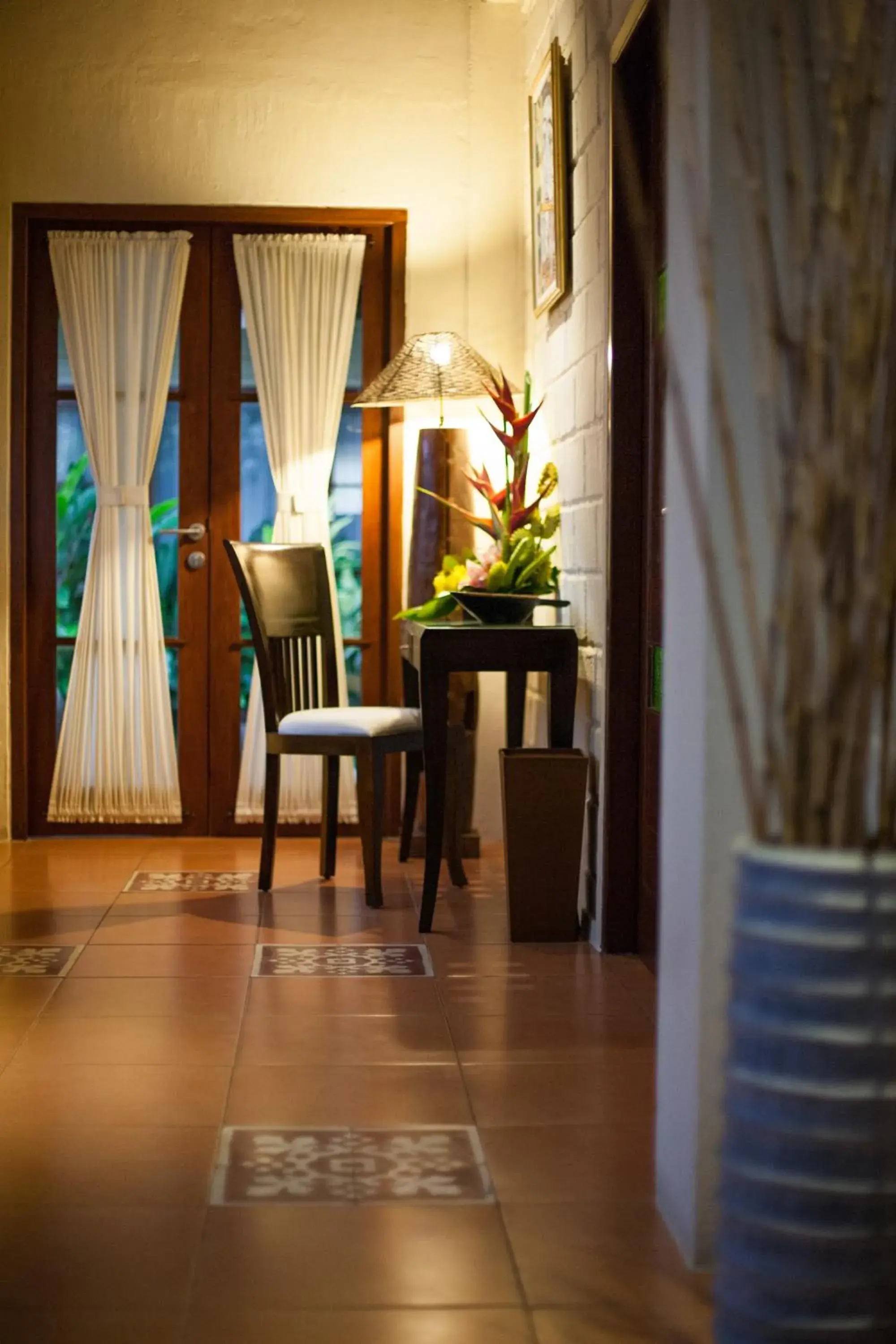 Area and facilities in Munari Resort and Spa Ubud