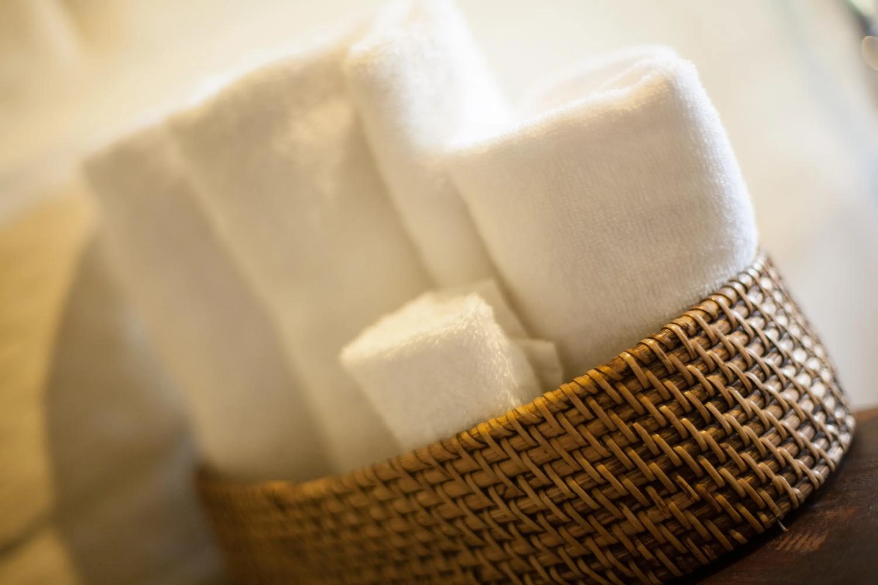 Bedroom in Munari Resort Ubud