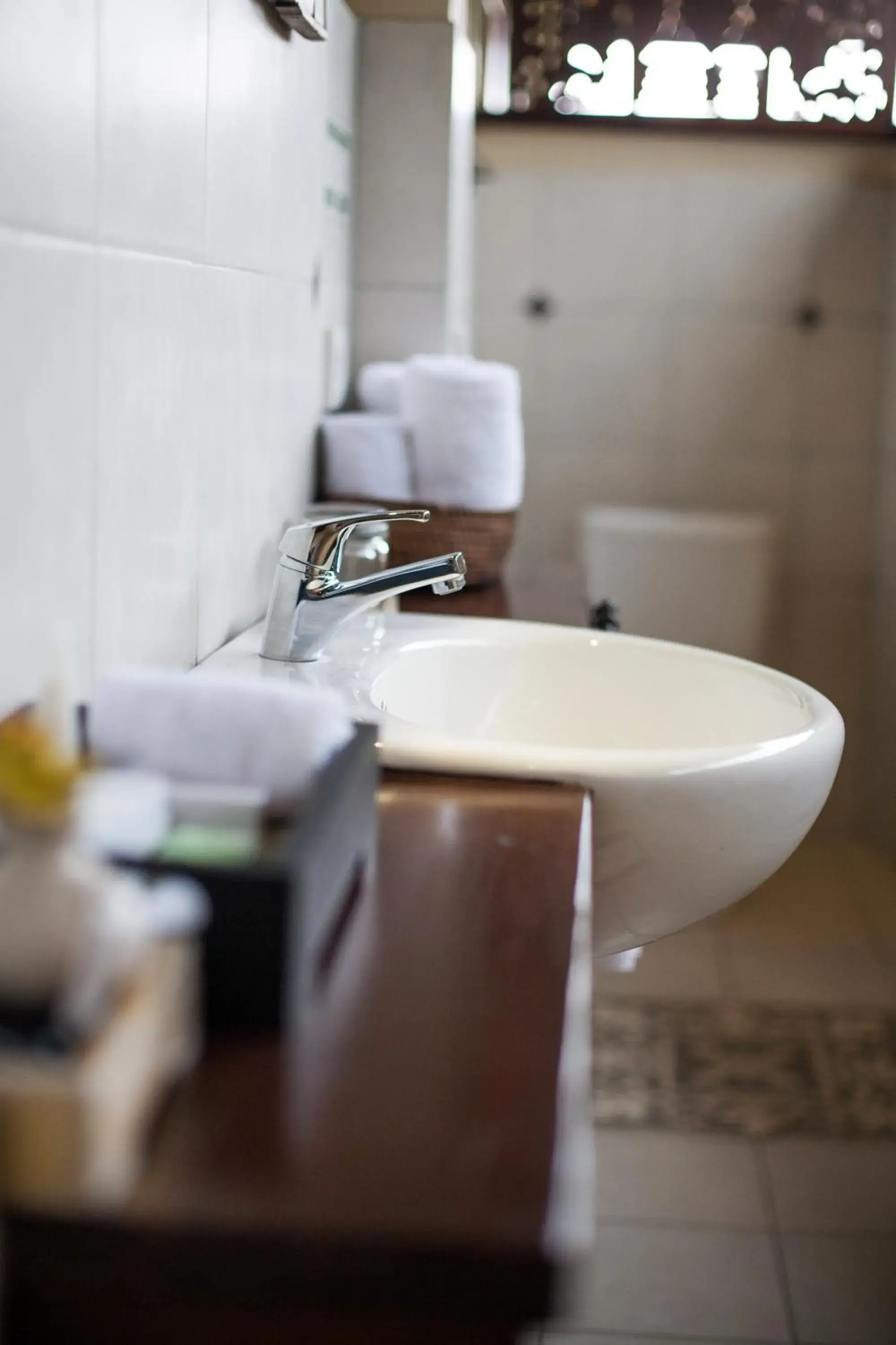 Bathroom in Munari Resort and Spa Ubud