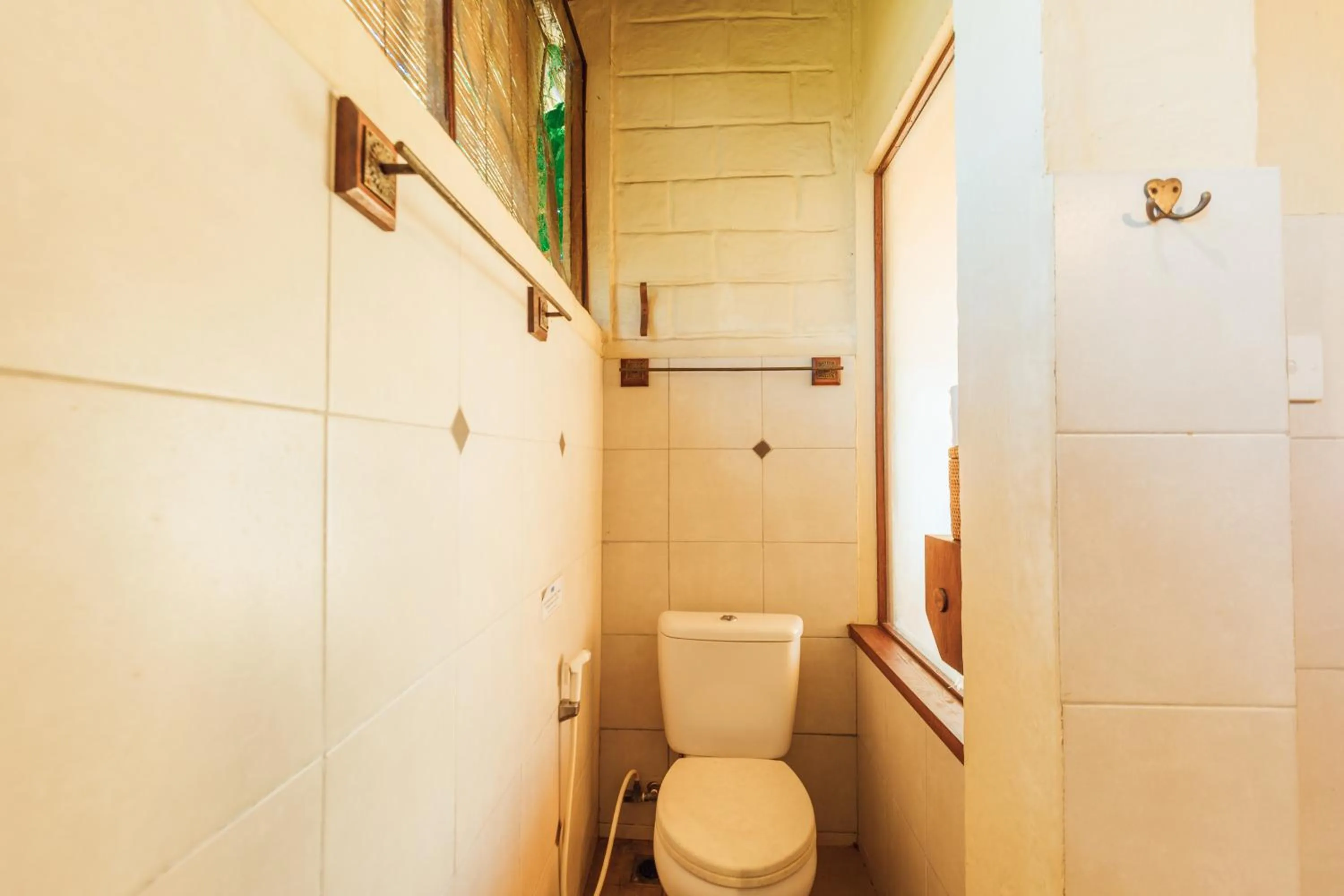 Toilet in Munari Resort Ubud