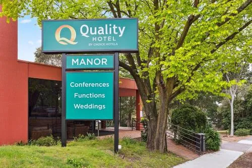 Quality Hotel Manor