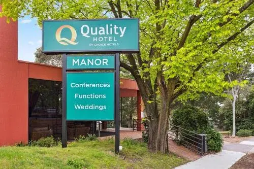 Quality Hotel Manor Quality Hotel Manor