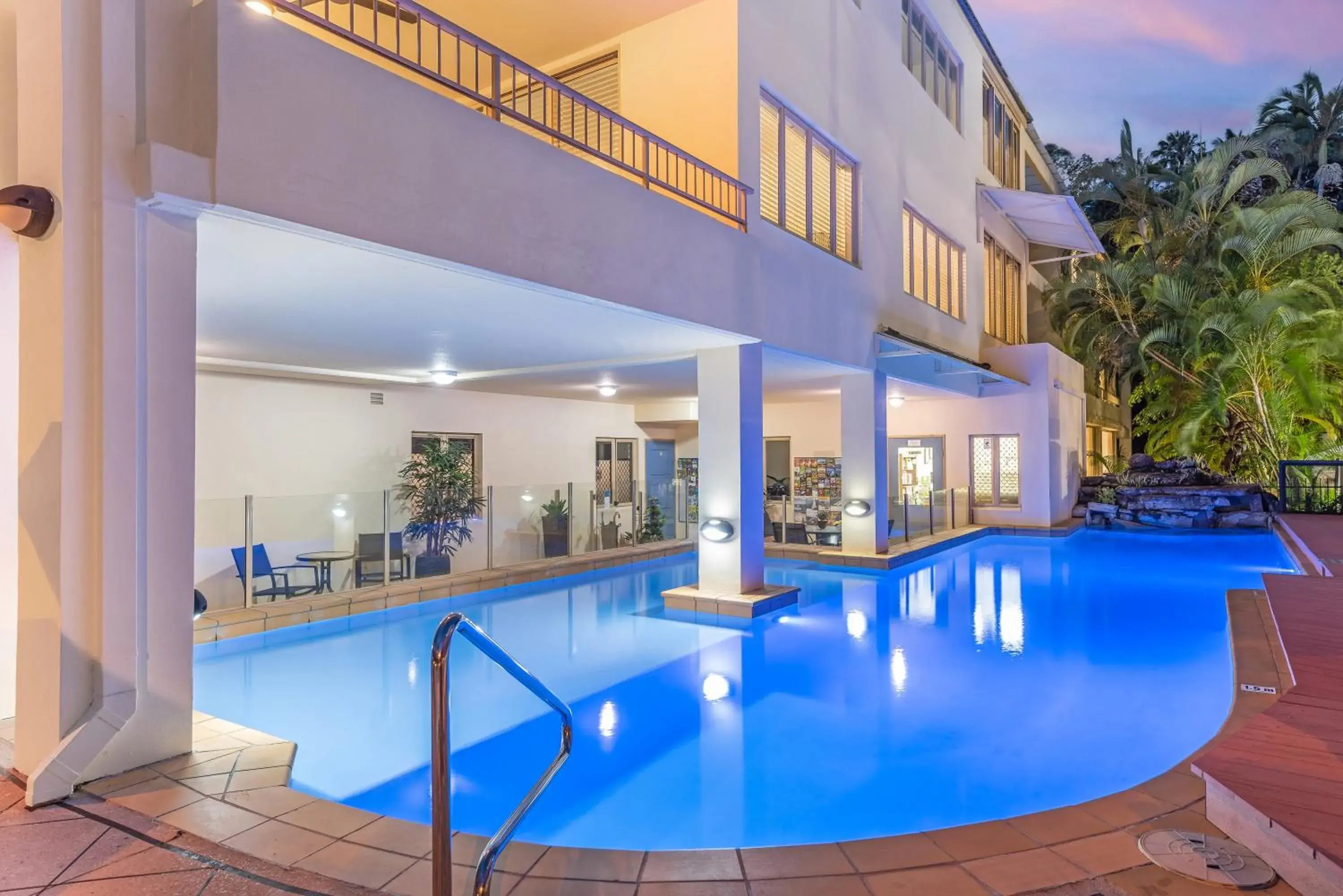 Property building in Silkari Reflections of Port Douglas Property building in Silkari Reflections of Port Douglas