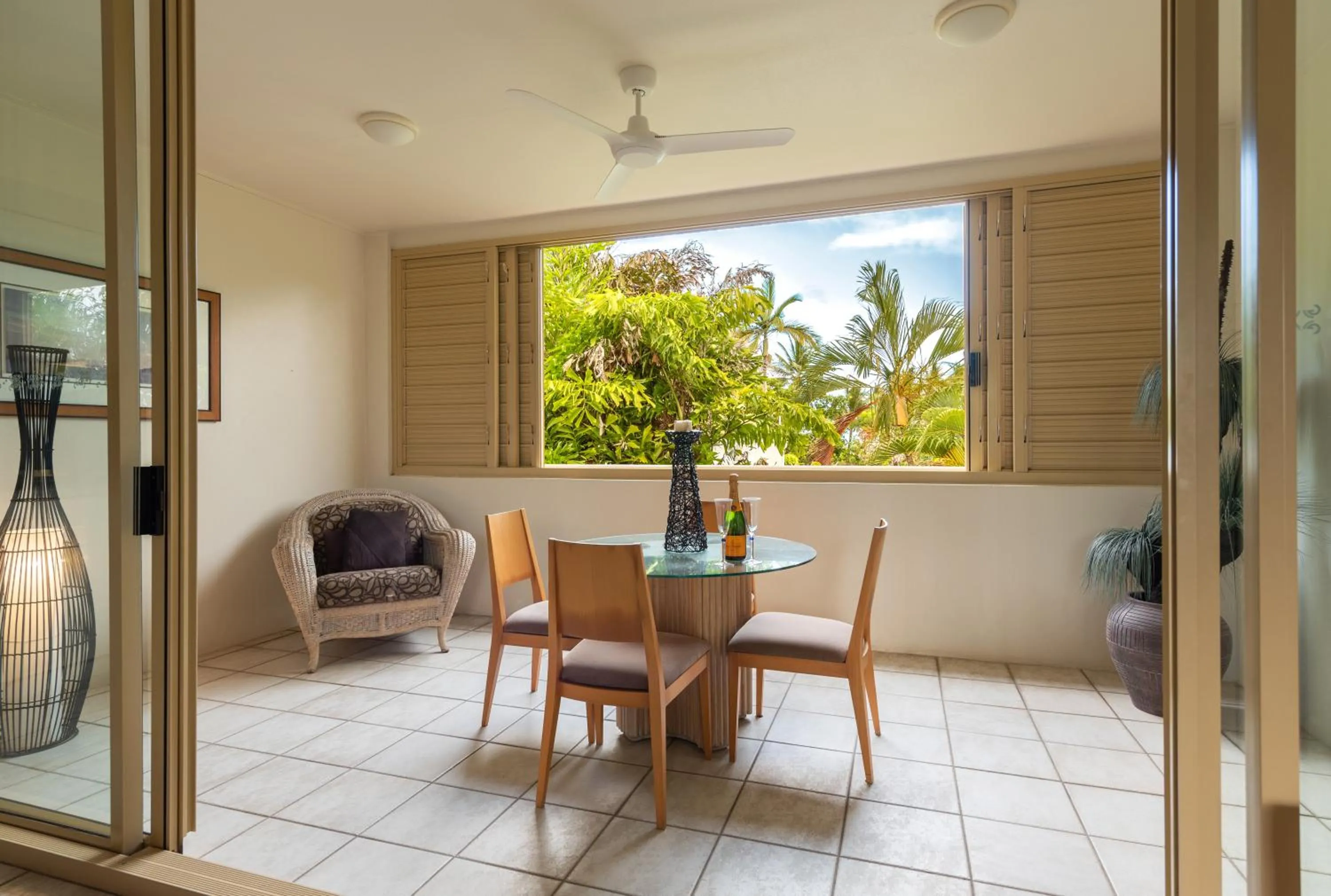 Balcony/Terrace in Silkari Reflections of Port Douglas