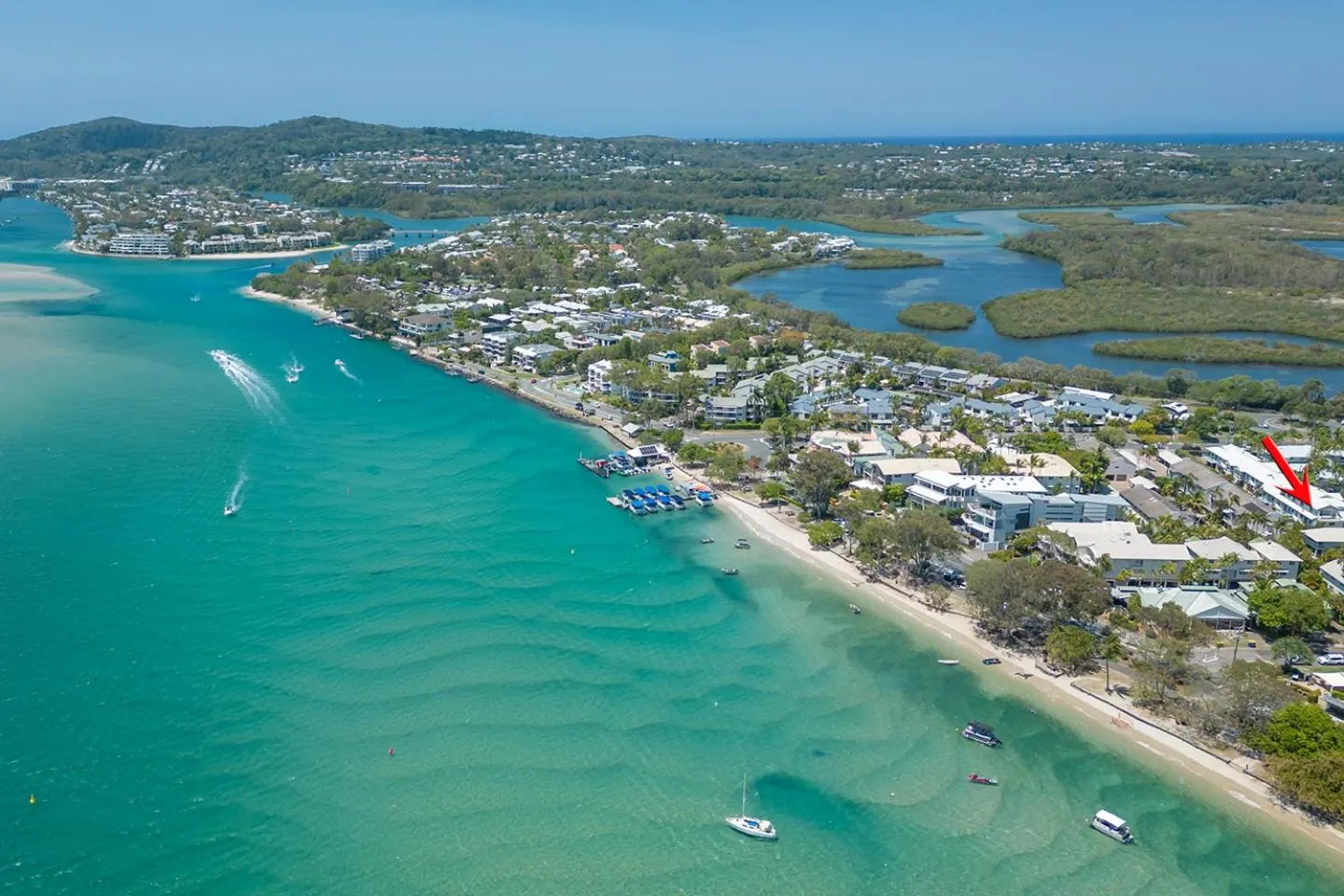 Clearwater Noosa Resort