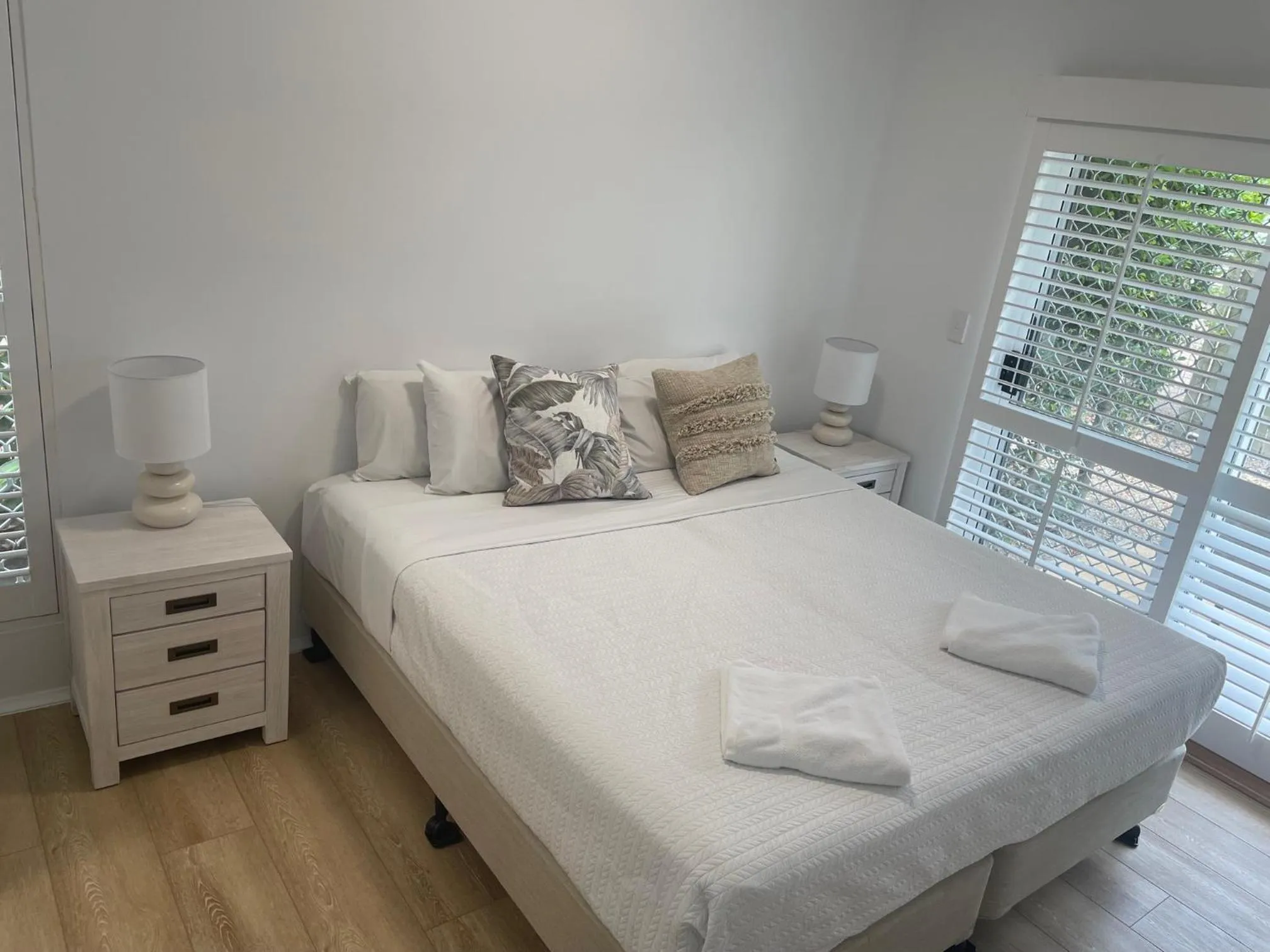 Bedroom, Bed in Clearwater Noosa Resort