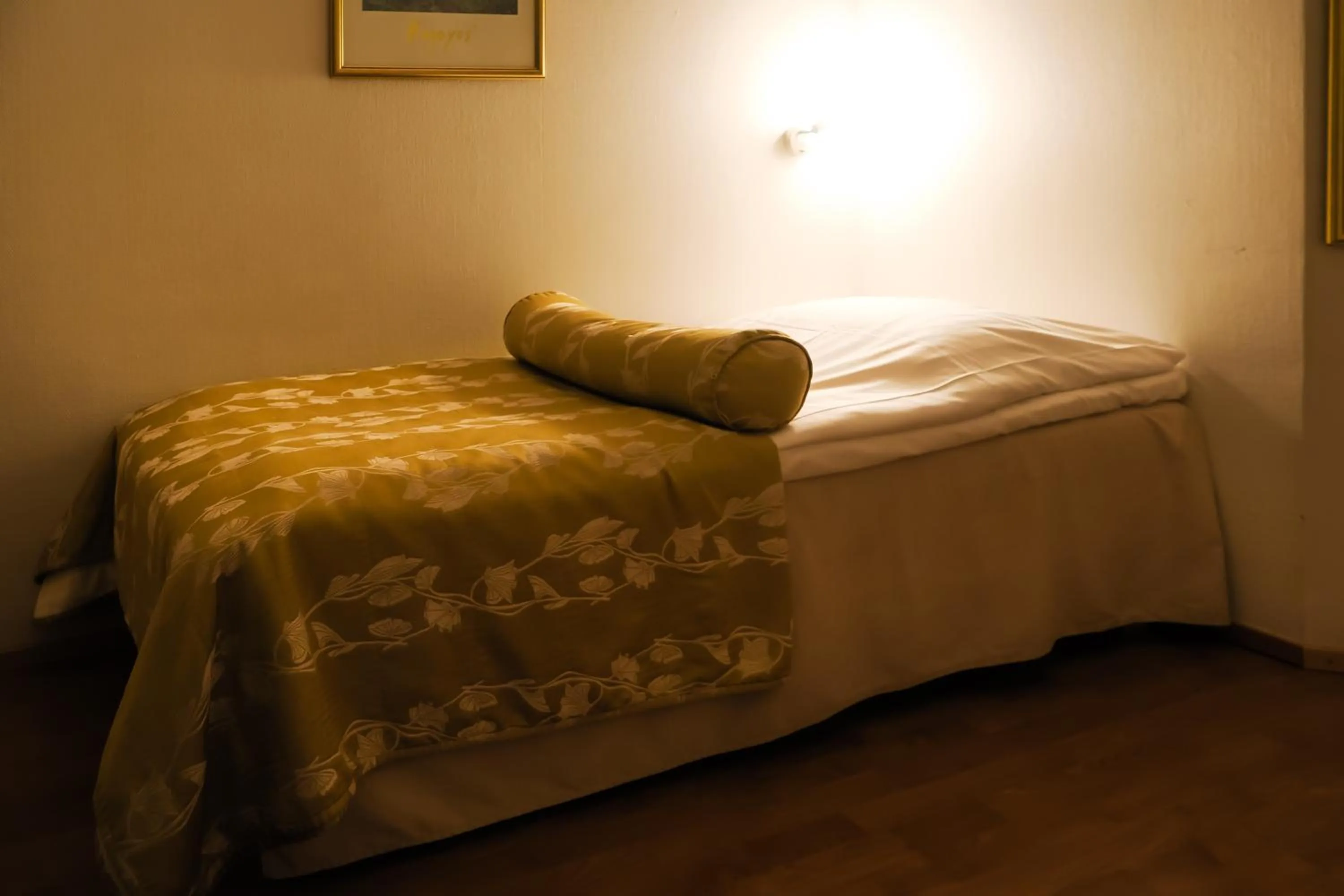 Bed in Finlandia Park Hotel Helsinki