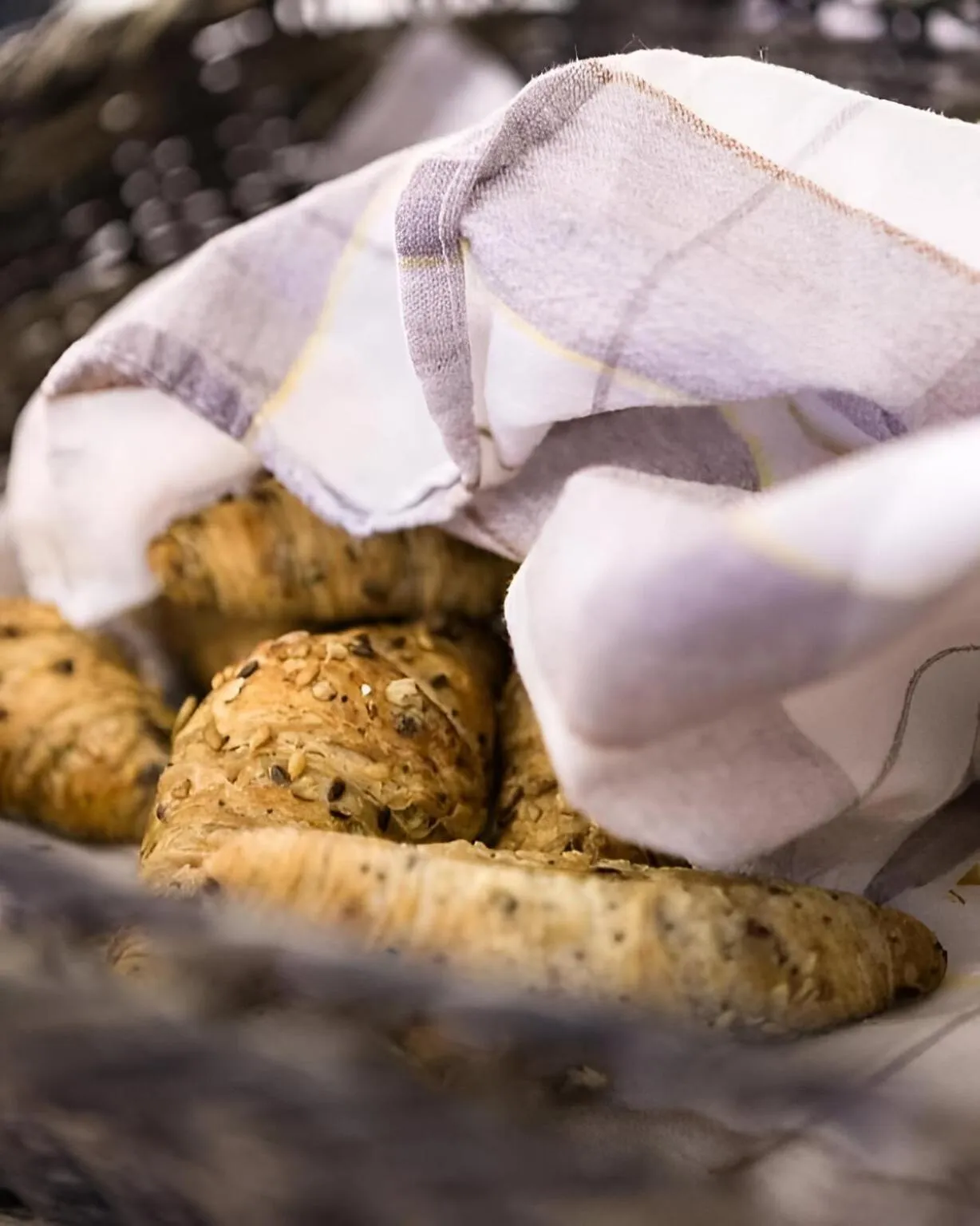 Breakfast in Finlandia Park Hotel Helsinki