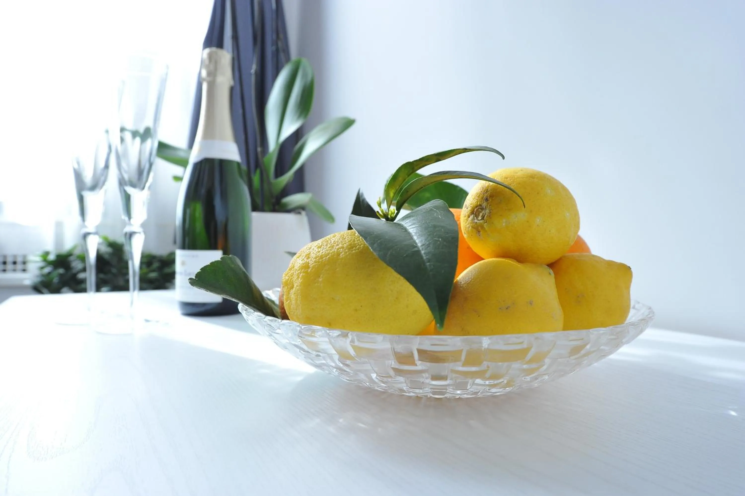 Food and drinks in SorrentoBay