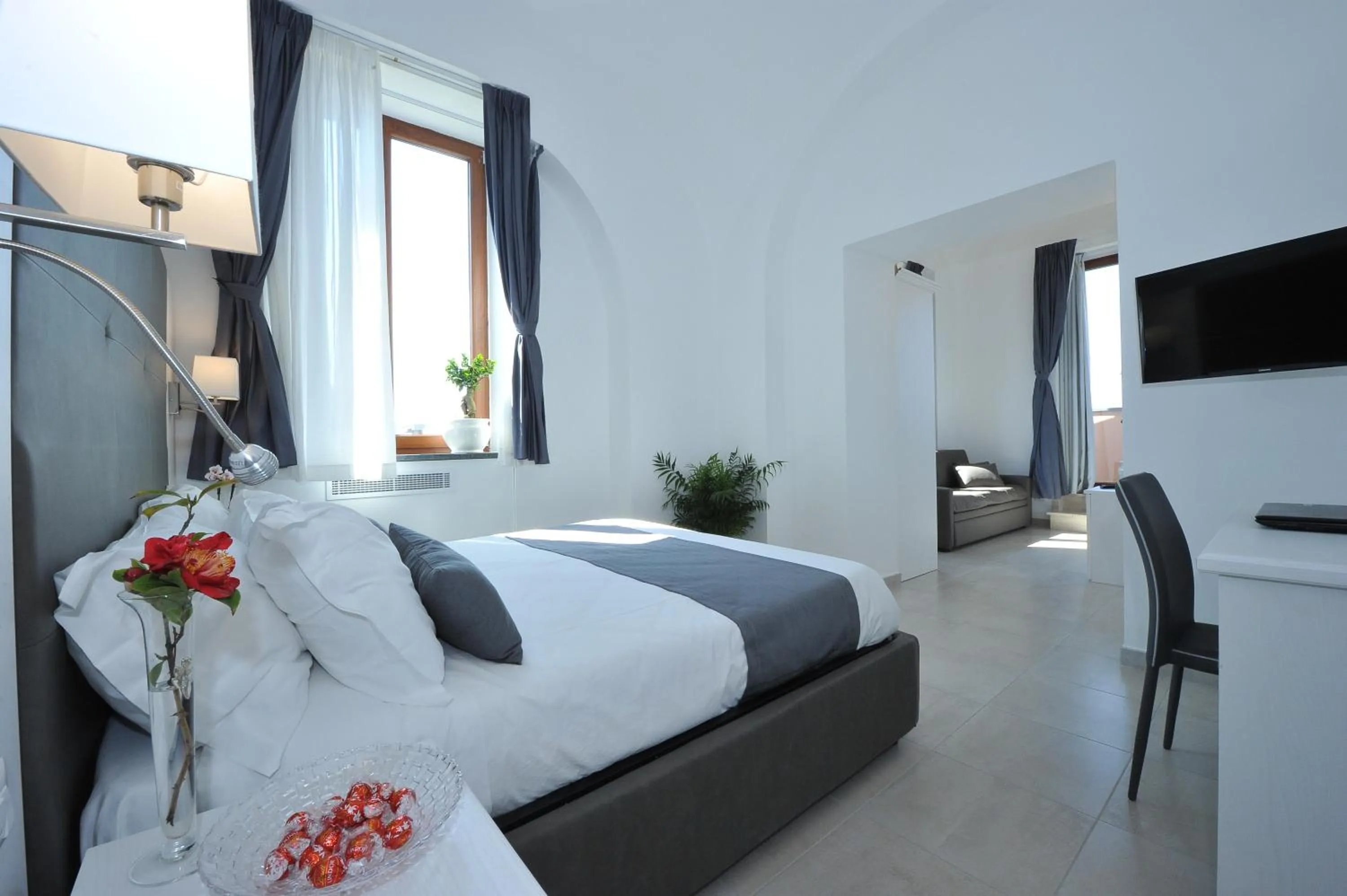 Balcony/Terrace, Bed in SorrentoBay