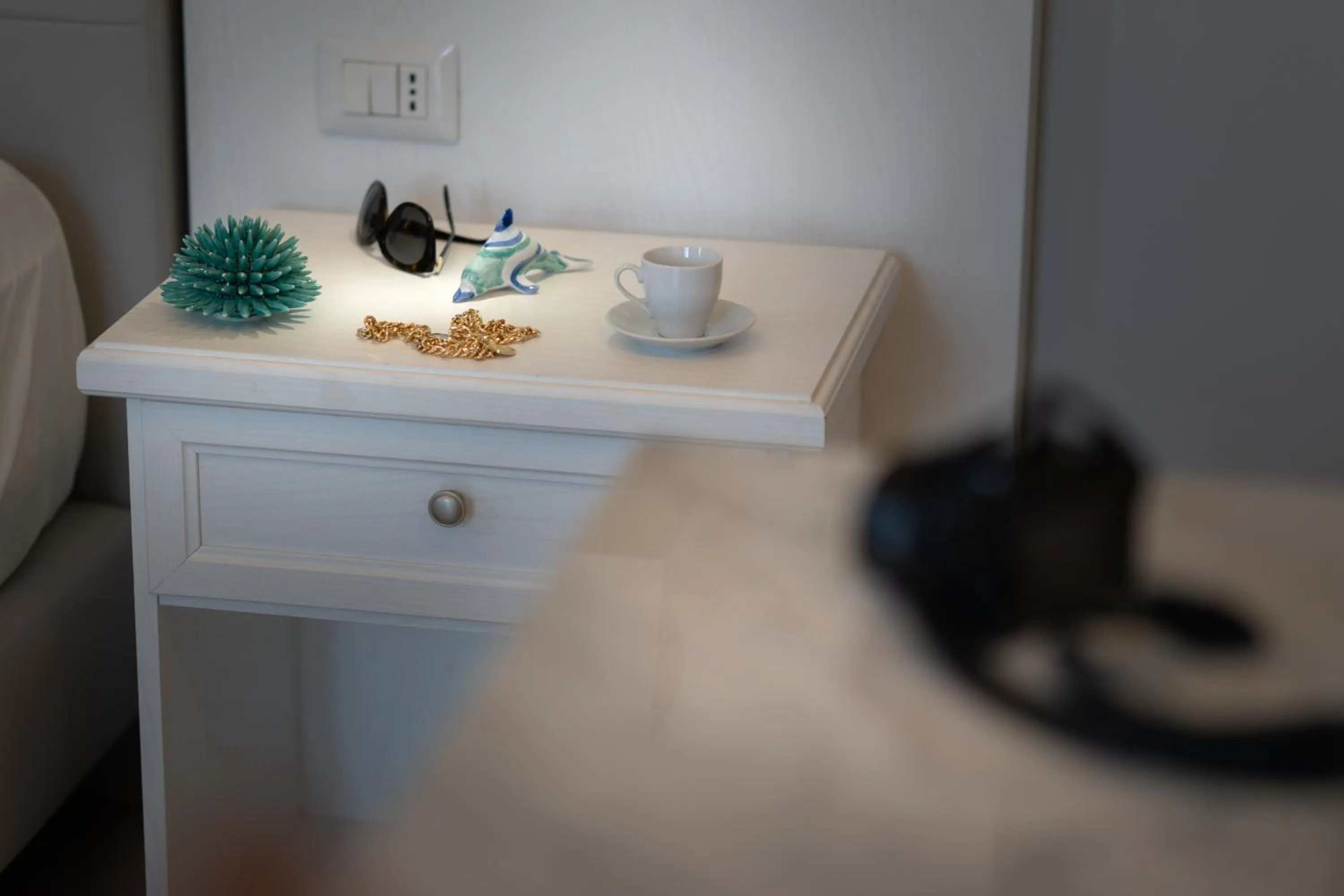 Bedroom in SorrentoBay