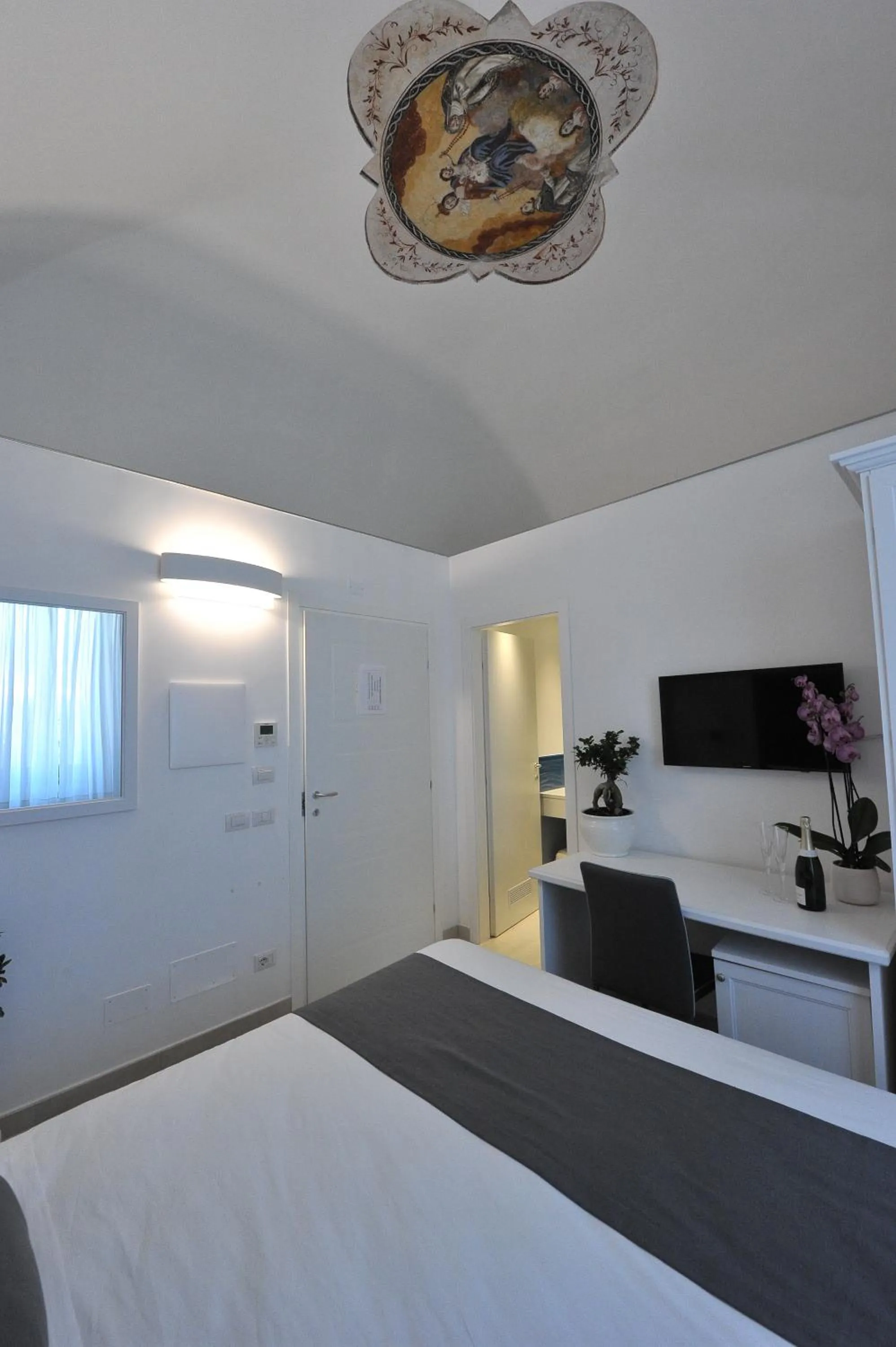 Bedroom, Bed in SorrentoBay