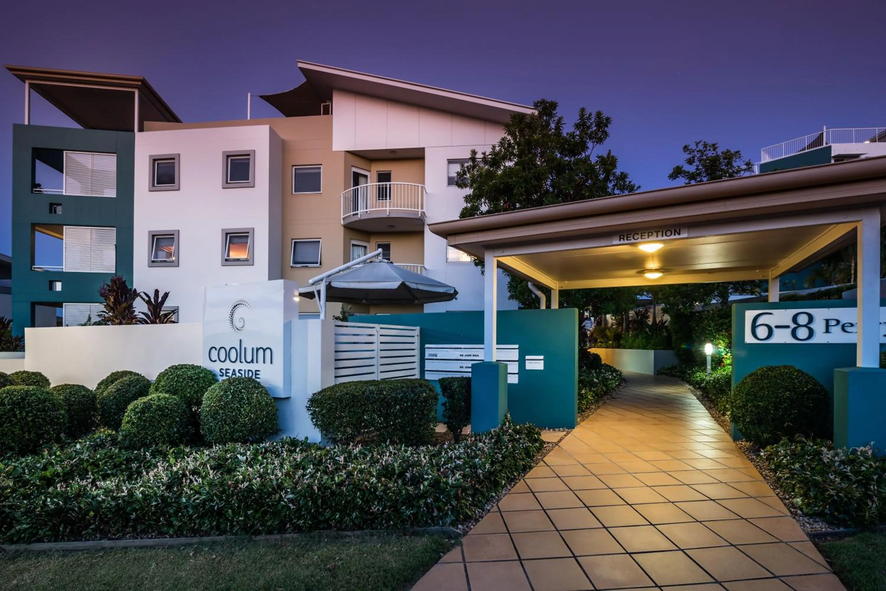 Coolum Seaside Apartments