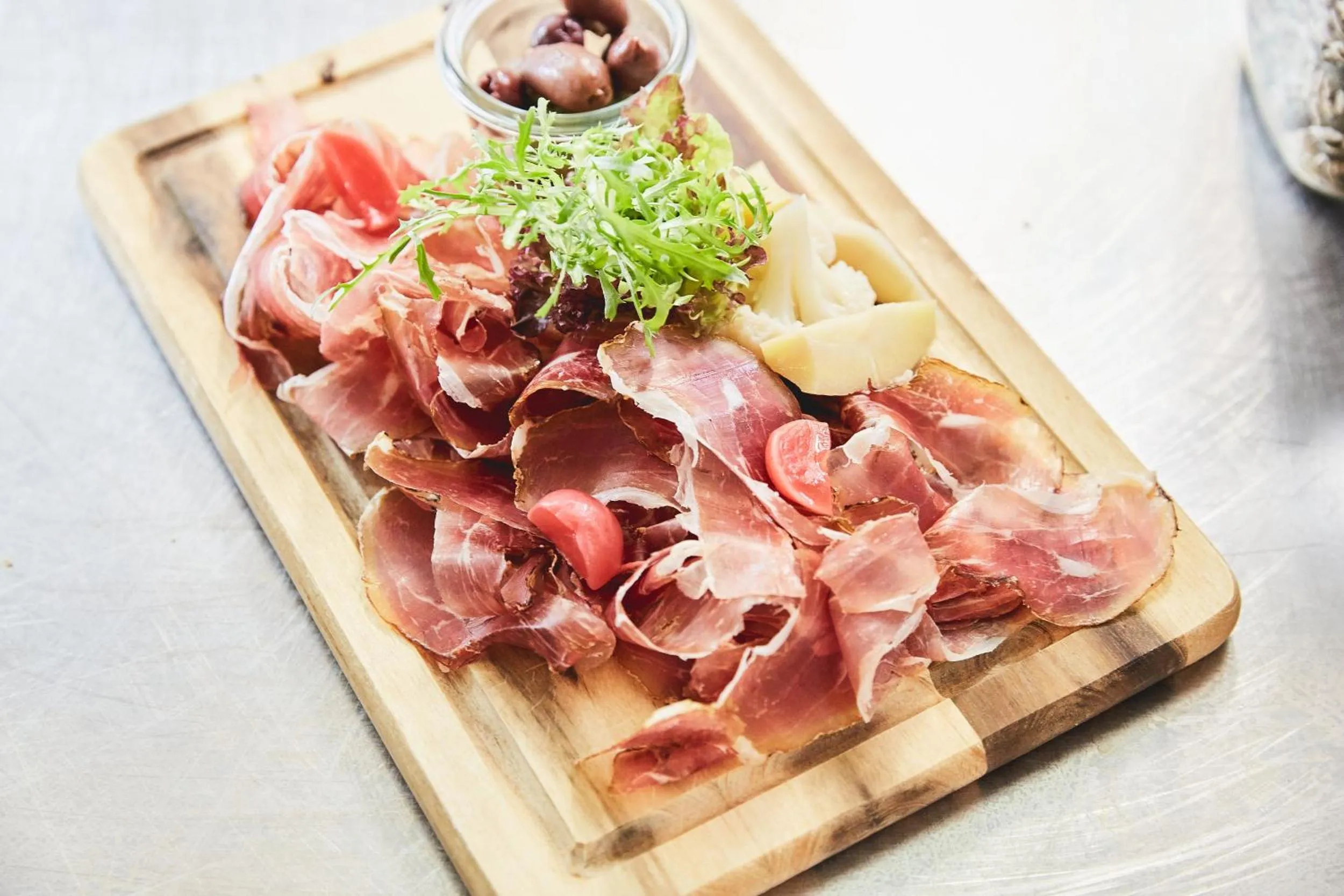 Food and drinks in Weinforum Franken Hotel & Restaurant