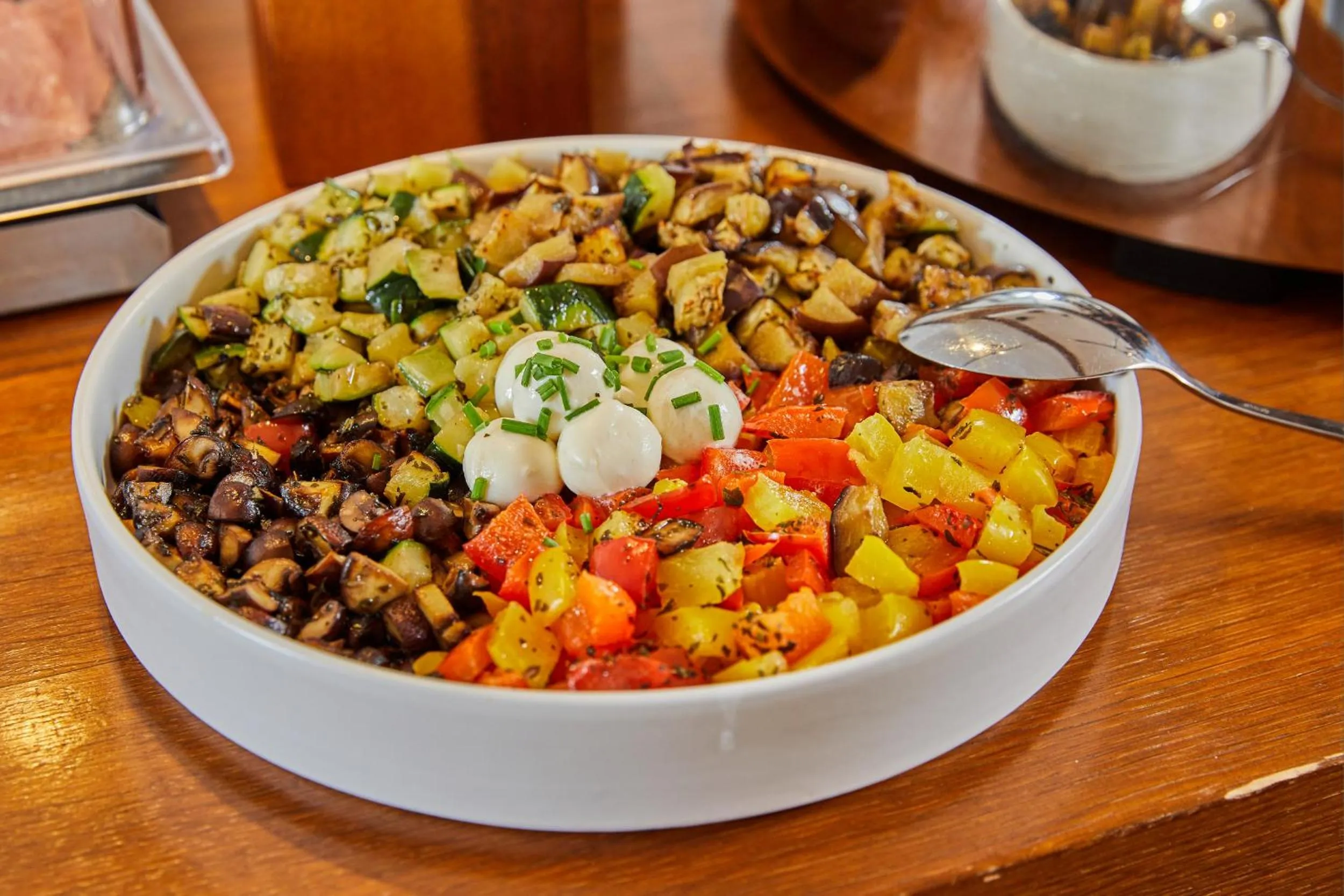 Restaurant/places to eat in Weinforum Franken Hotel & Restaurant