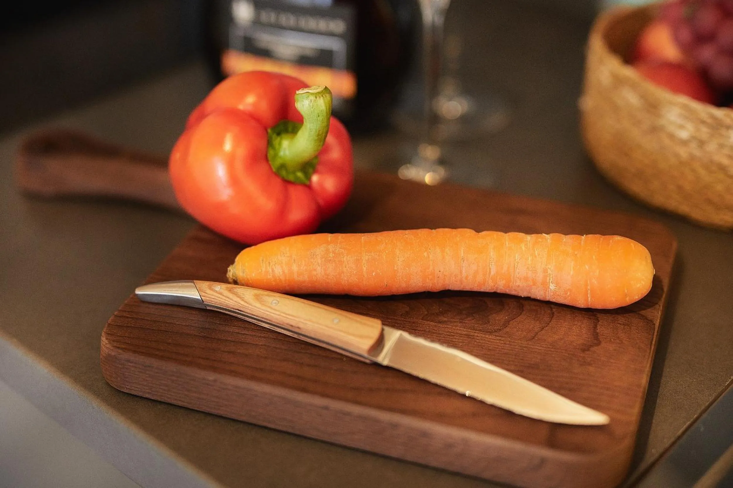 Food in Weinforum Franken Hotel & Restaurant