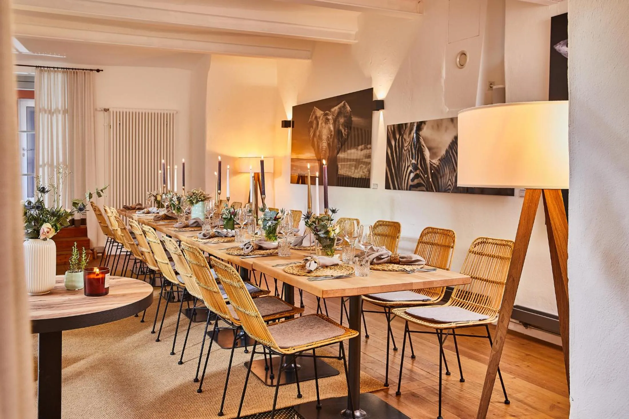 Banquet/Function facilities in Weinforum Franken Hotel & Restaurant