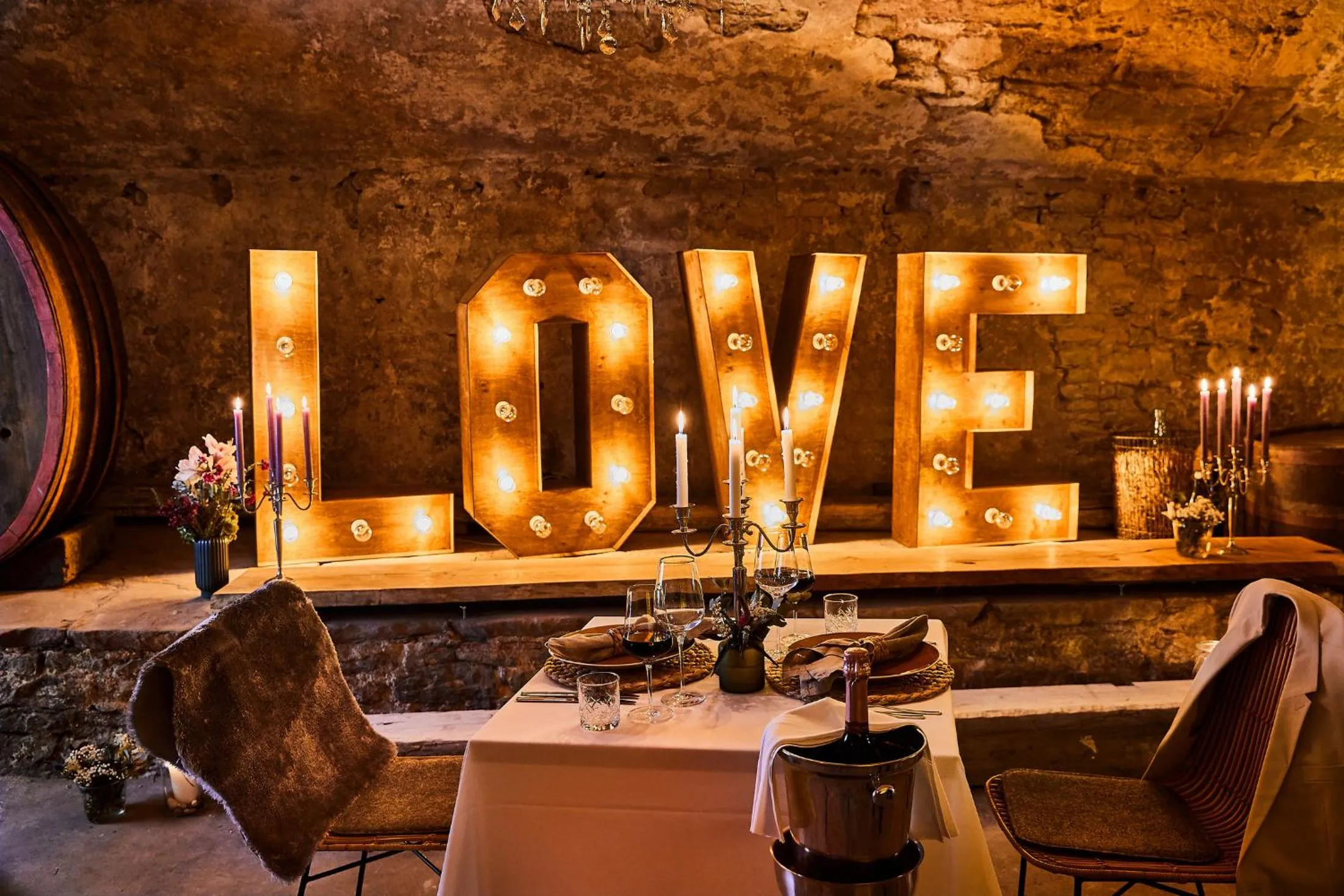 Restaurant/places to eat in Weinforum Franken Hotel & Restaurant