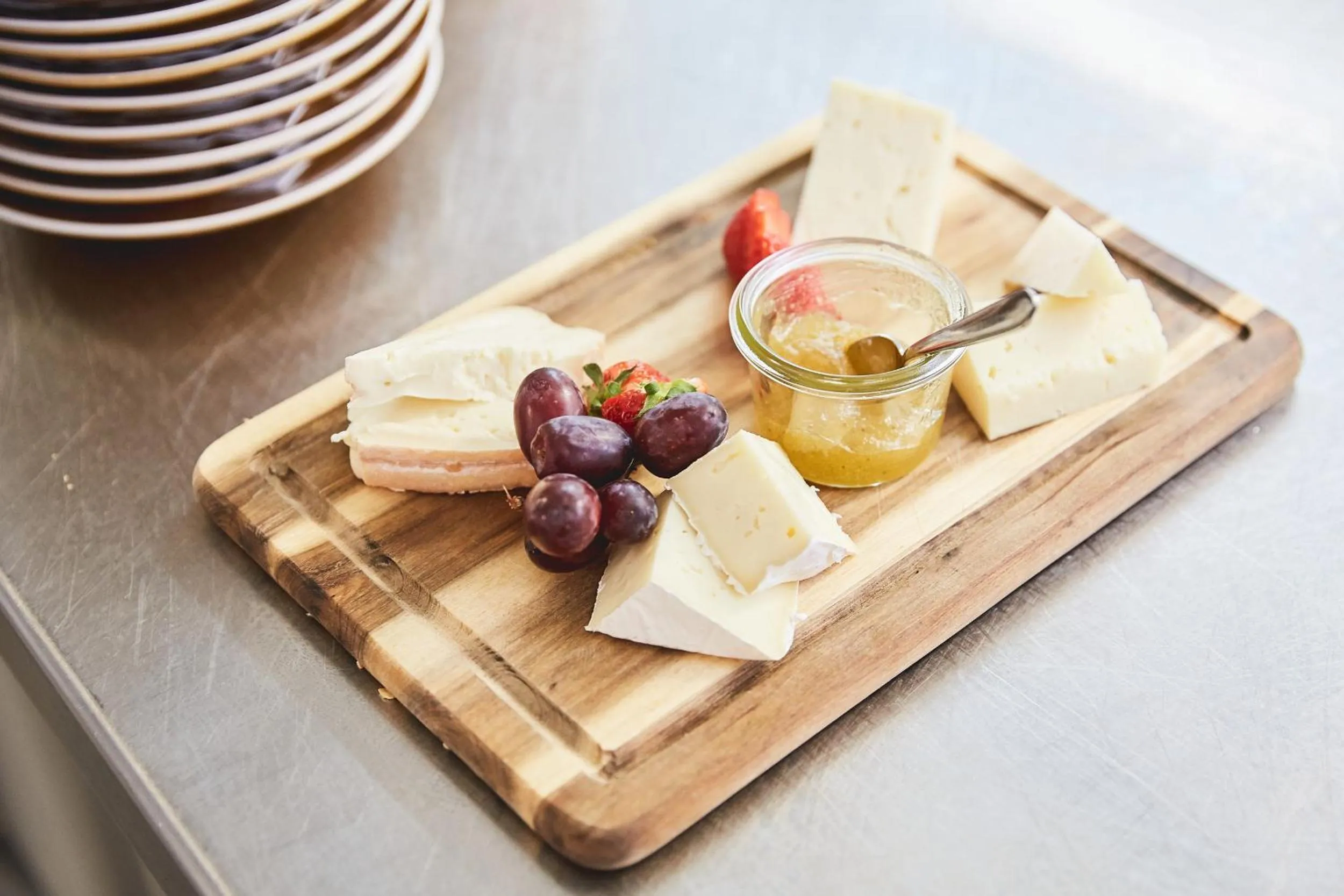 Food and drinks in Weinforum Franken Hotel & Restaurant