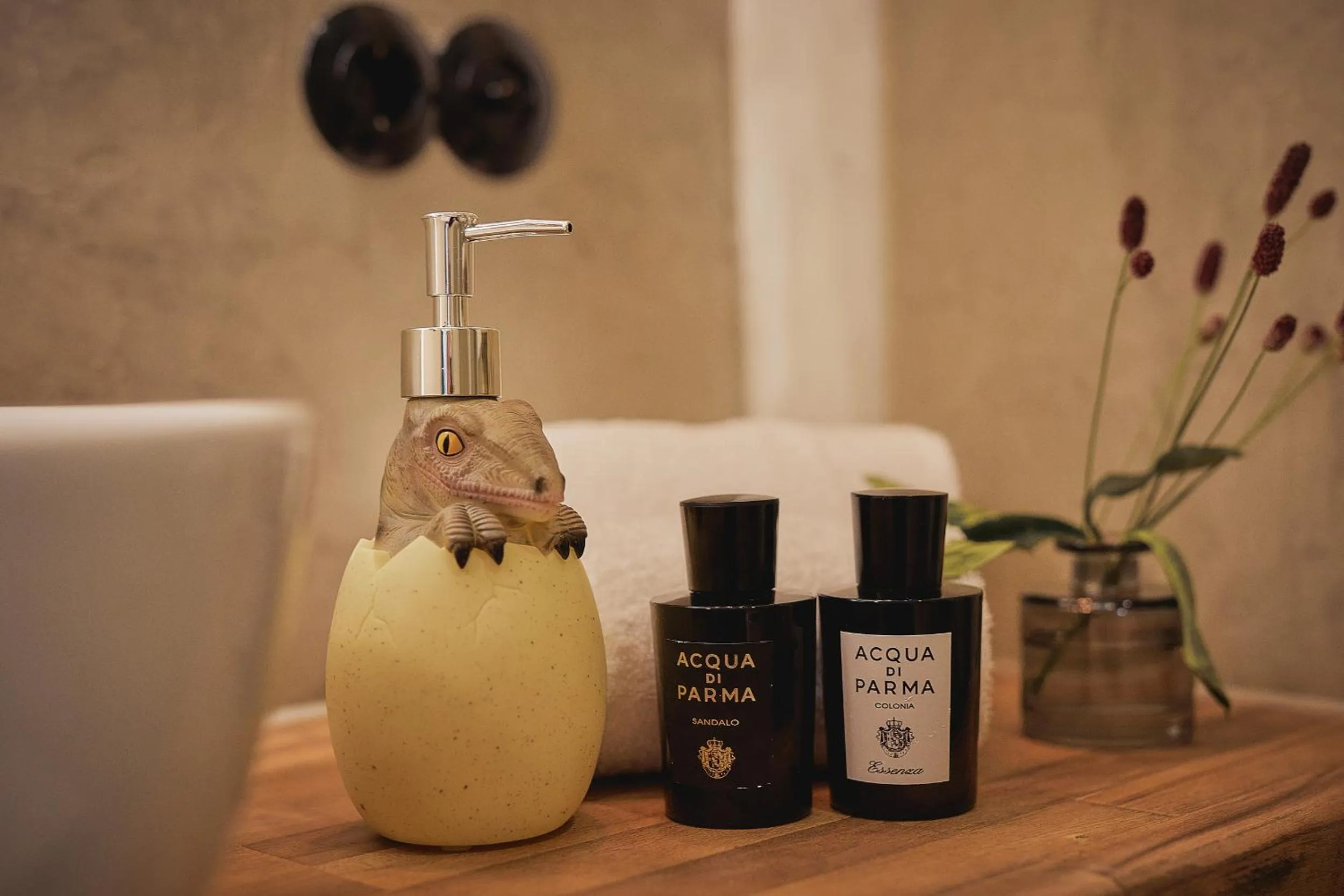 Bathroom in Weinforum Franken Hotel & Restaurant