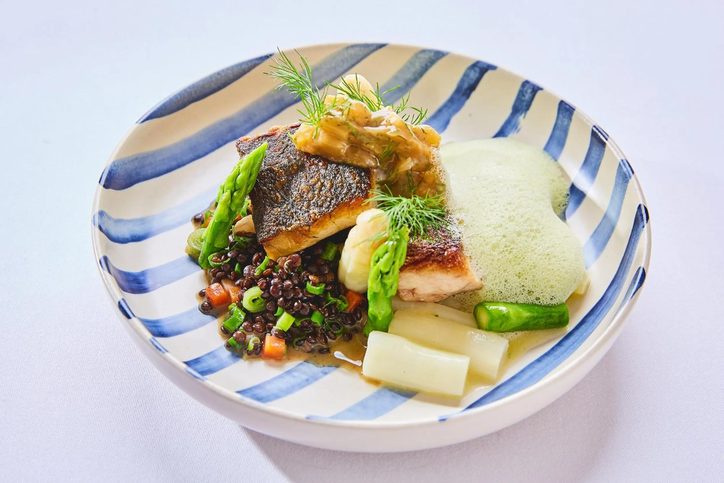 Food and drinks in Weinforum Franken Hotel & Restaurant