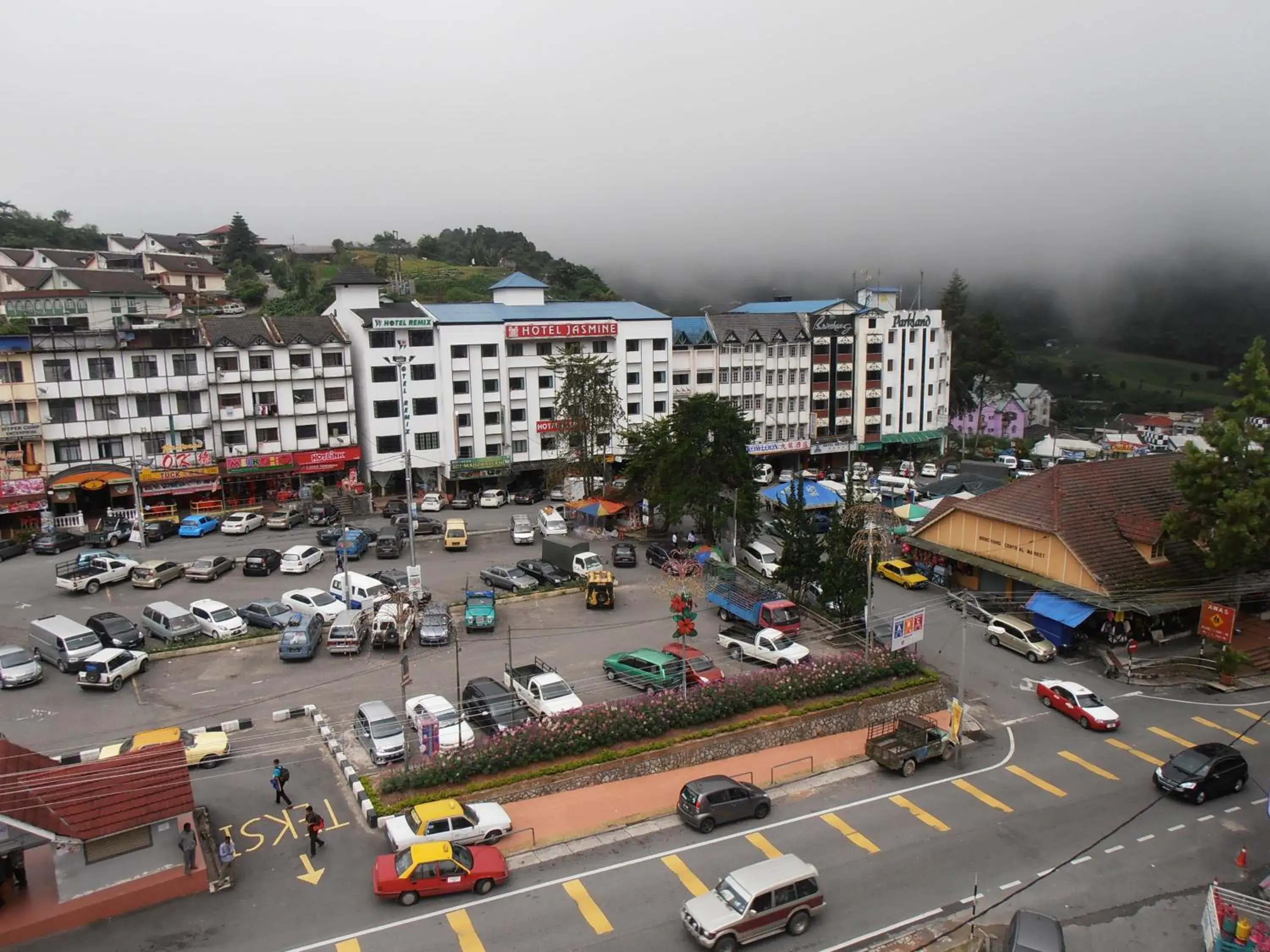 View (from property/room) in Hong Kong Hotel View (from property/room) in Hong Kong Hotel