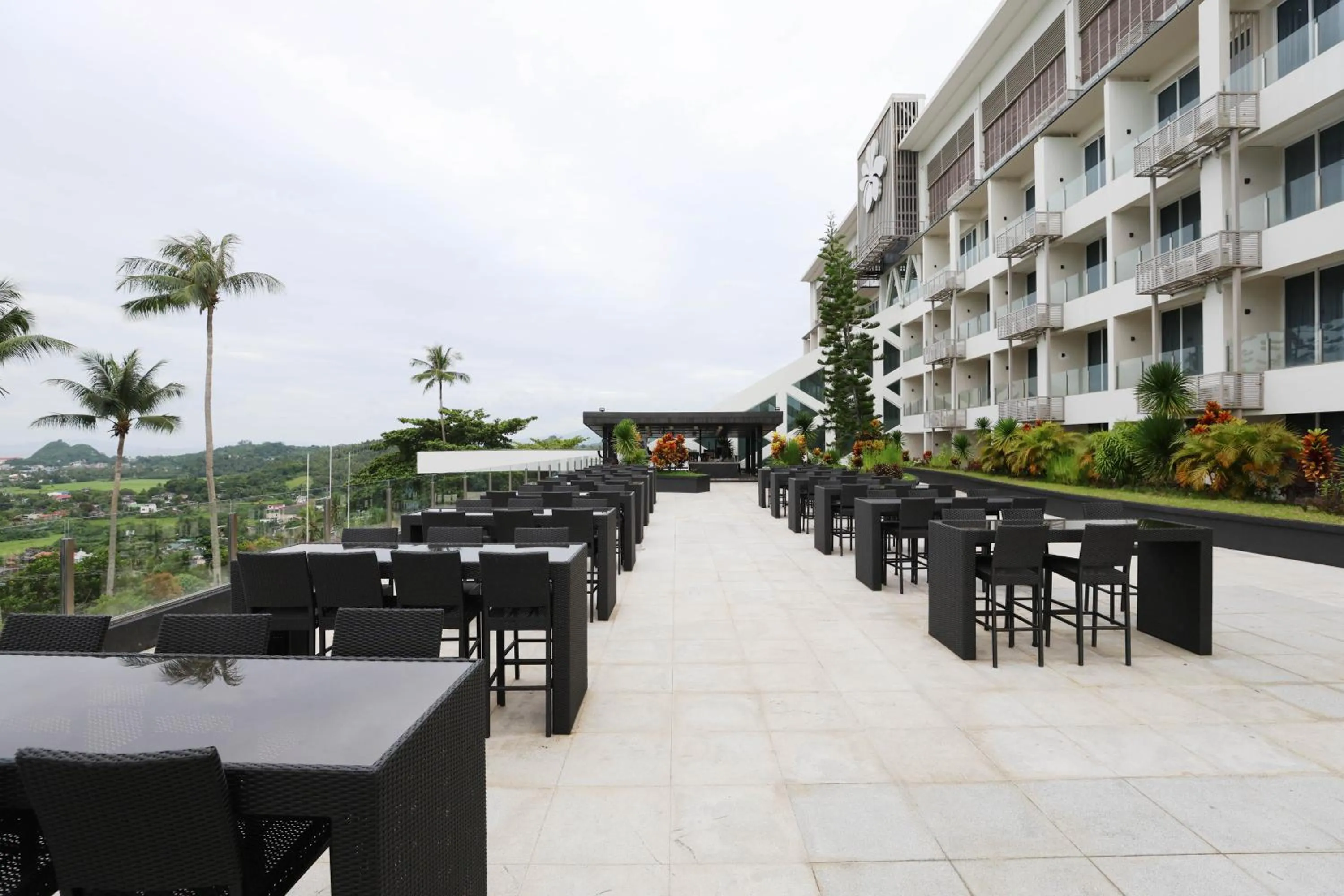 The Oriental Hotel Legazpi