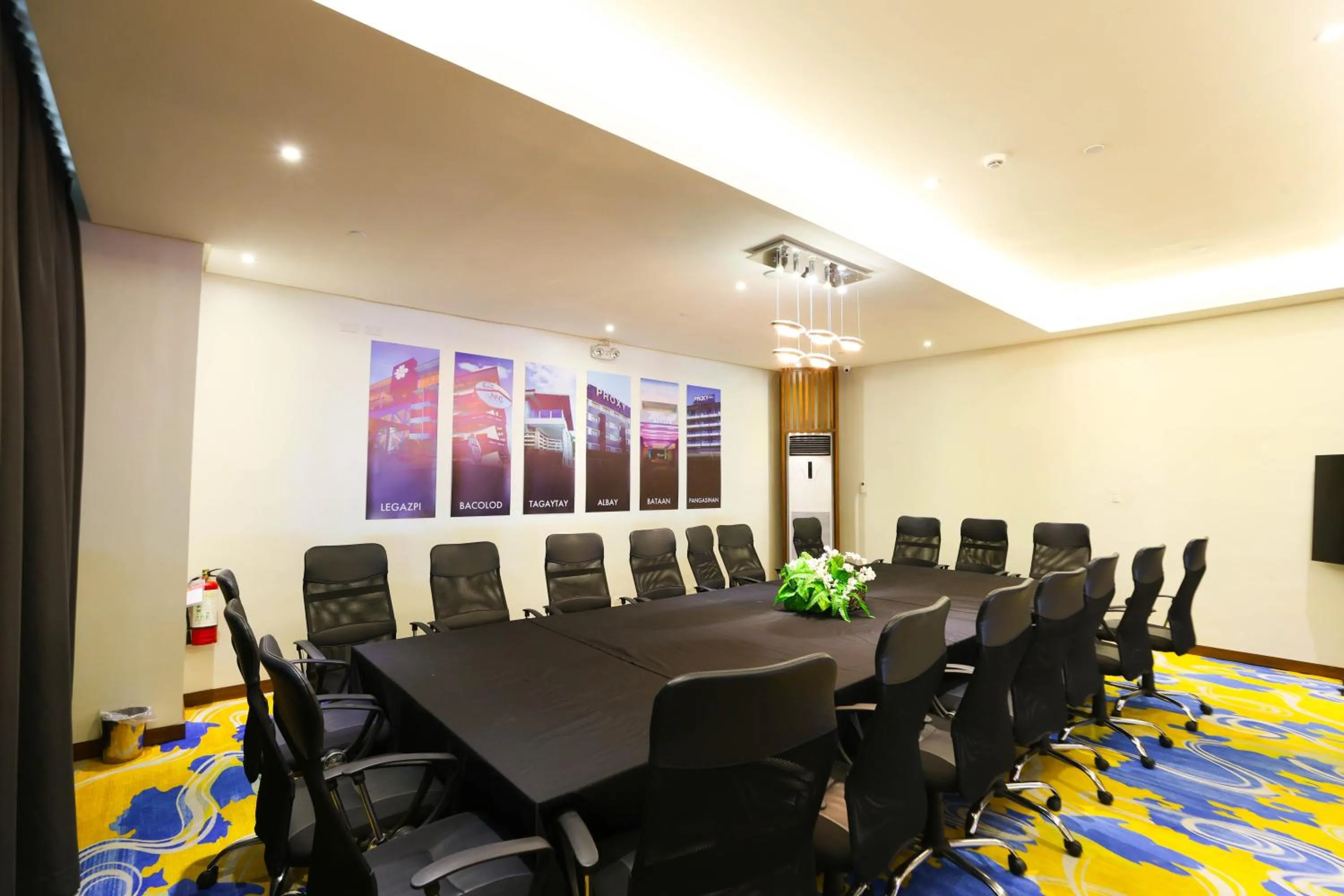 The Oriental Hotel Legazpi