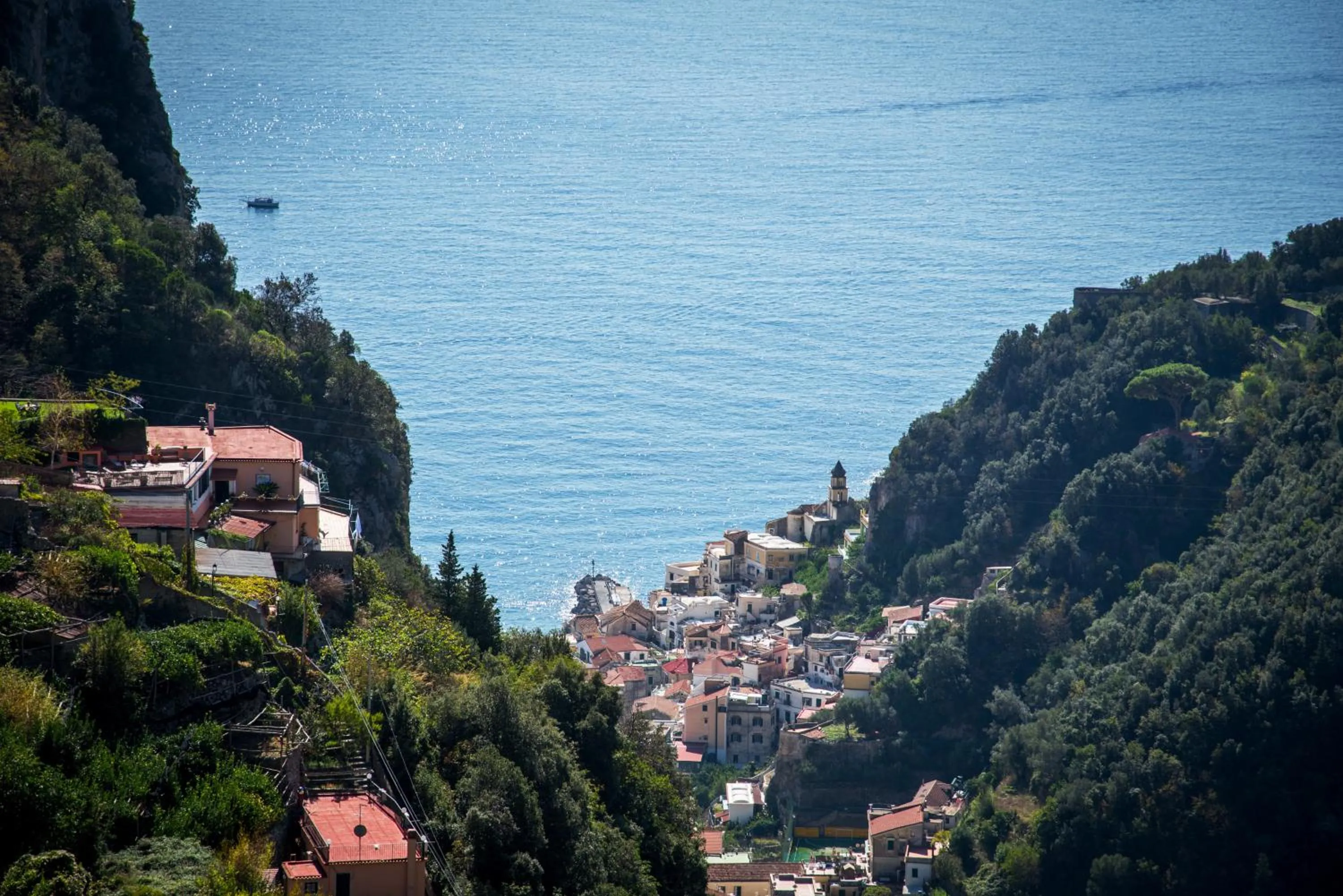 Nearby landmark in Palazzo San Giovanni Amalfi Coast