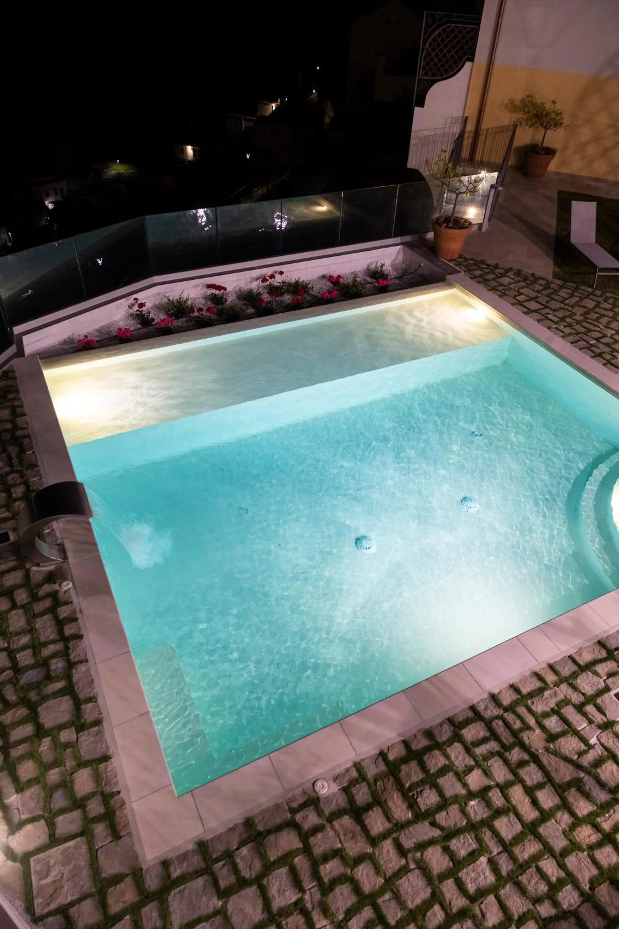 Night in Palazzo San Giovanni Amalfi Coast