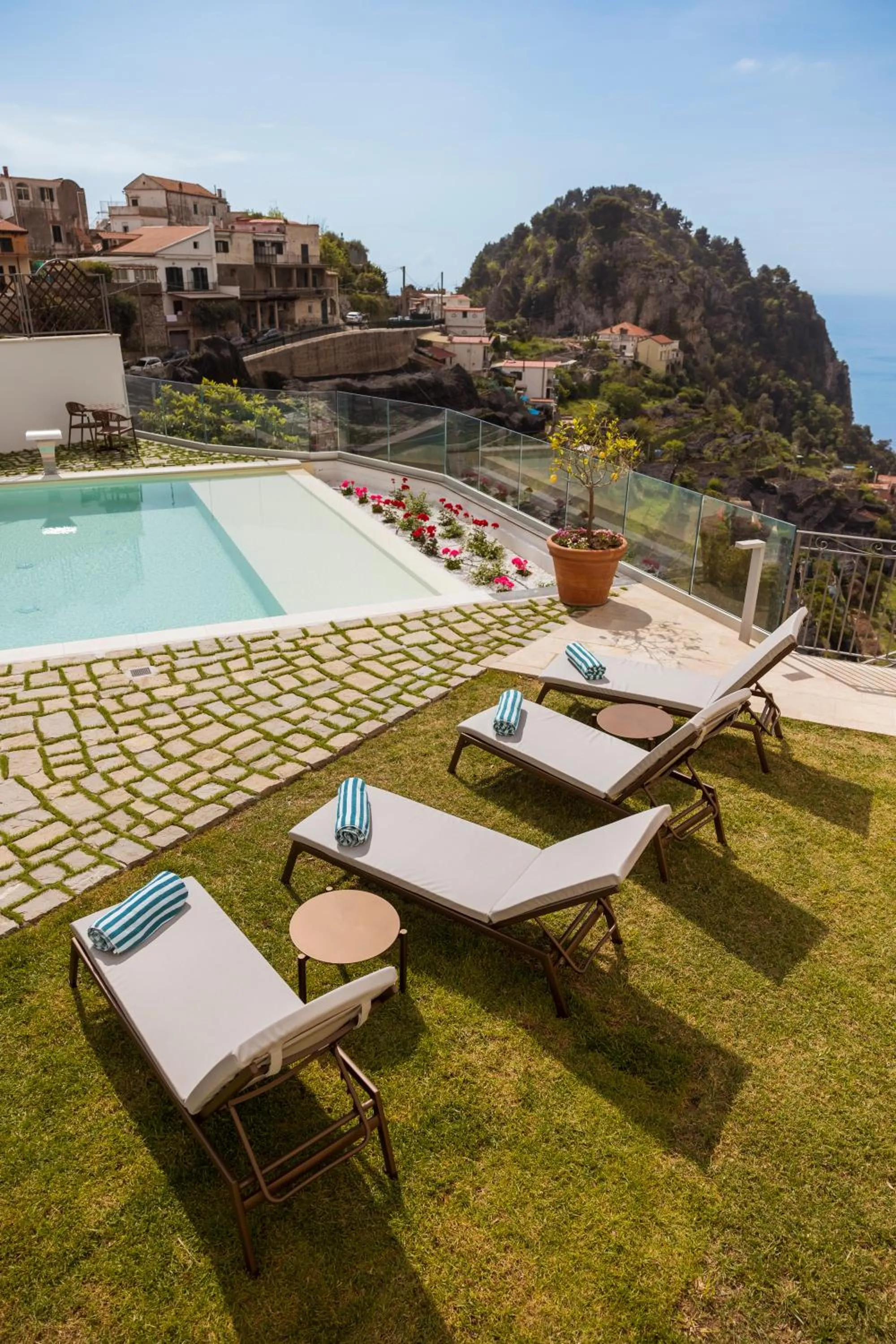 Spring in Palazzo San Giovanni Amalfi Coast