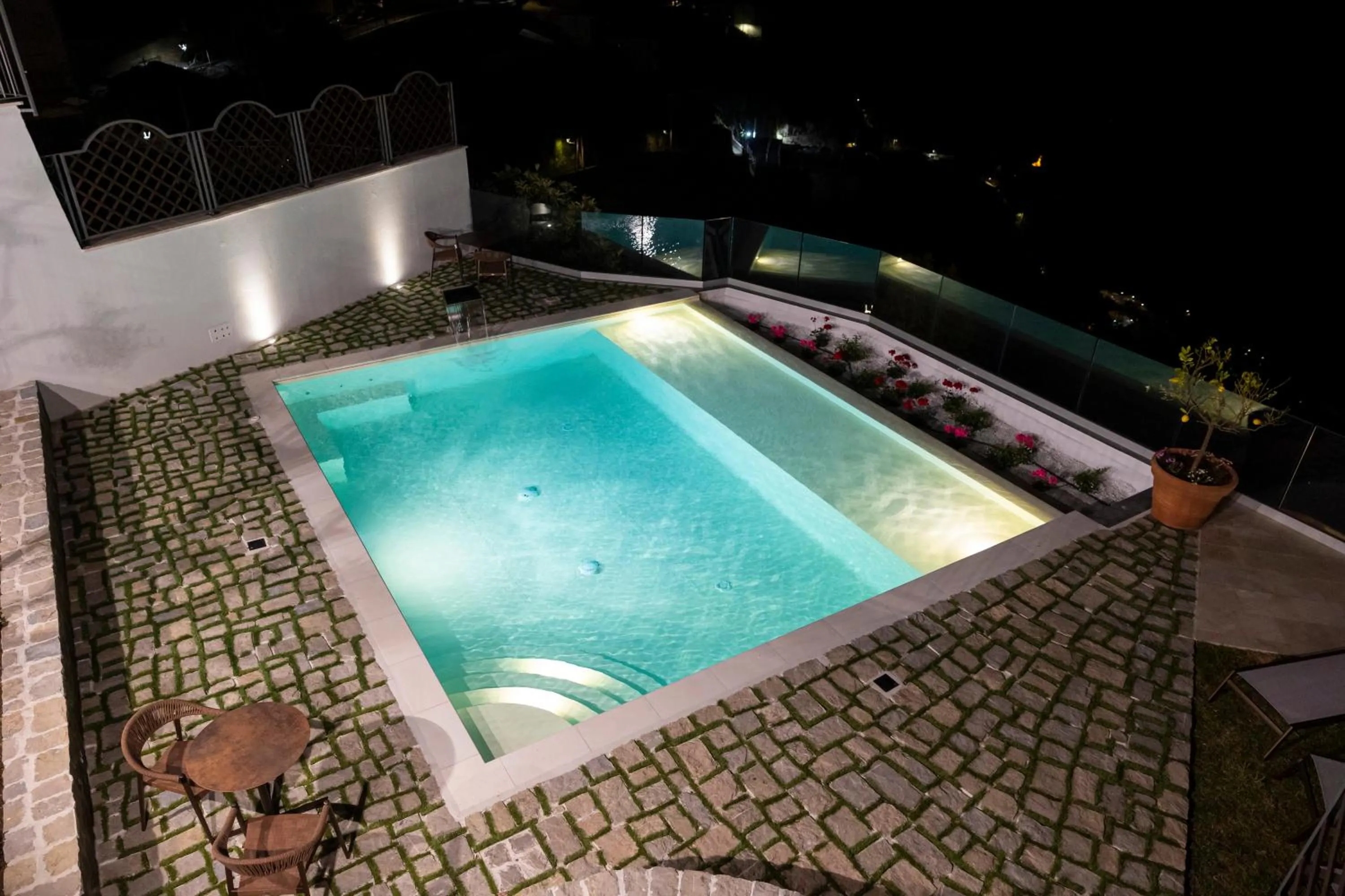 Property building in Palazzo San Giovanni Amalfi Coast