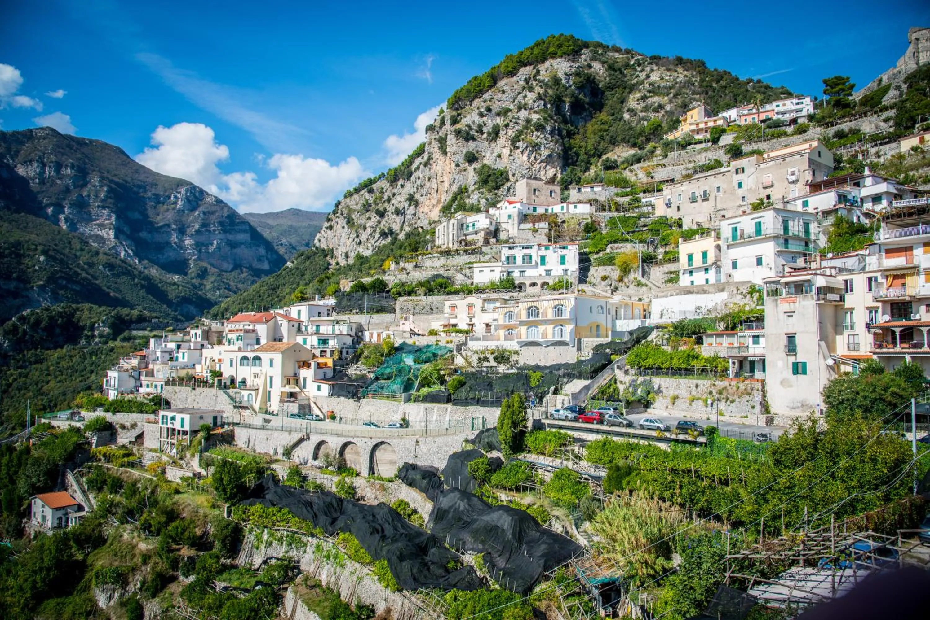 Property building in Palazzo San Giovanni Amalfi Coast