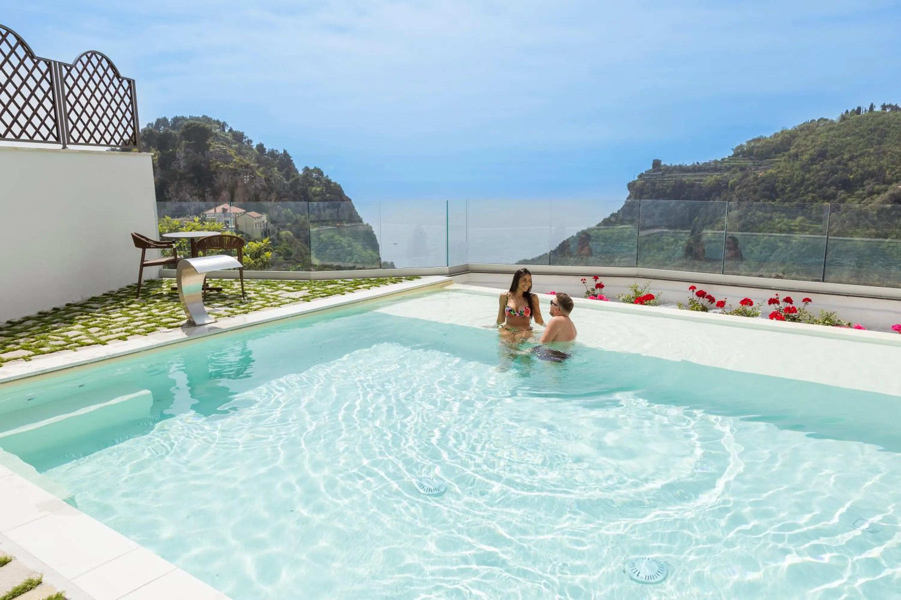 Property building in Palazzo San Giovanni Amalfi Coast
