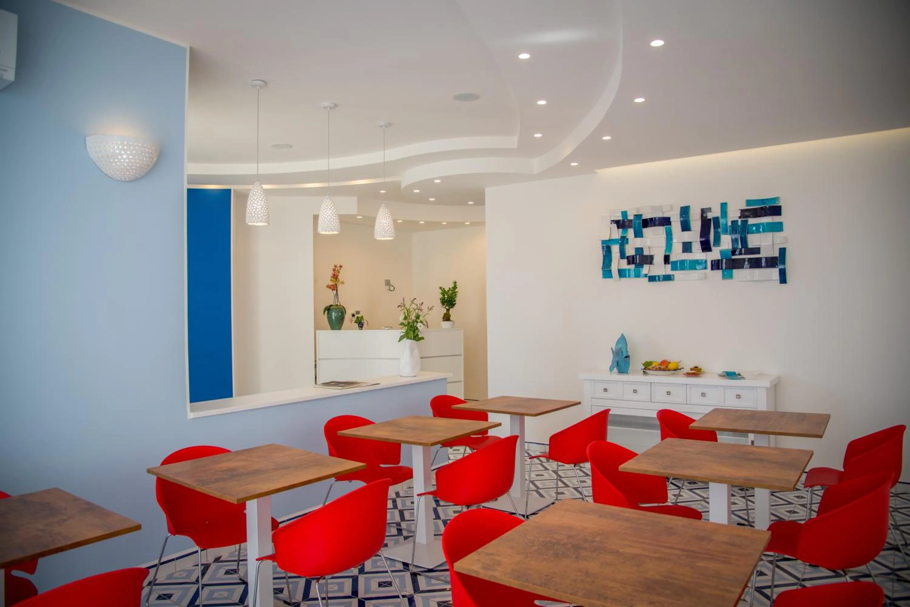 Lounge or bar in Palazzo San Giovanni Amalfi Coast