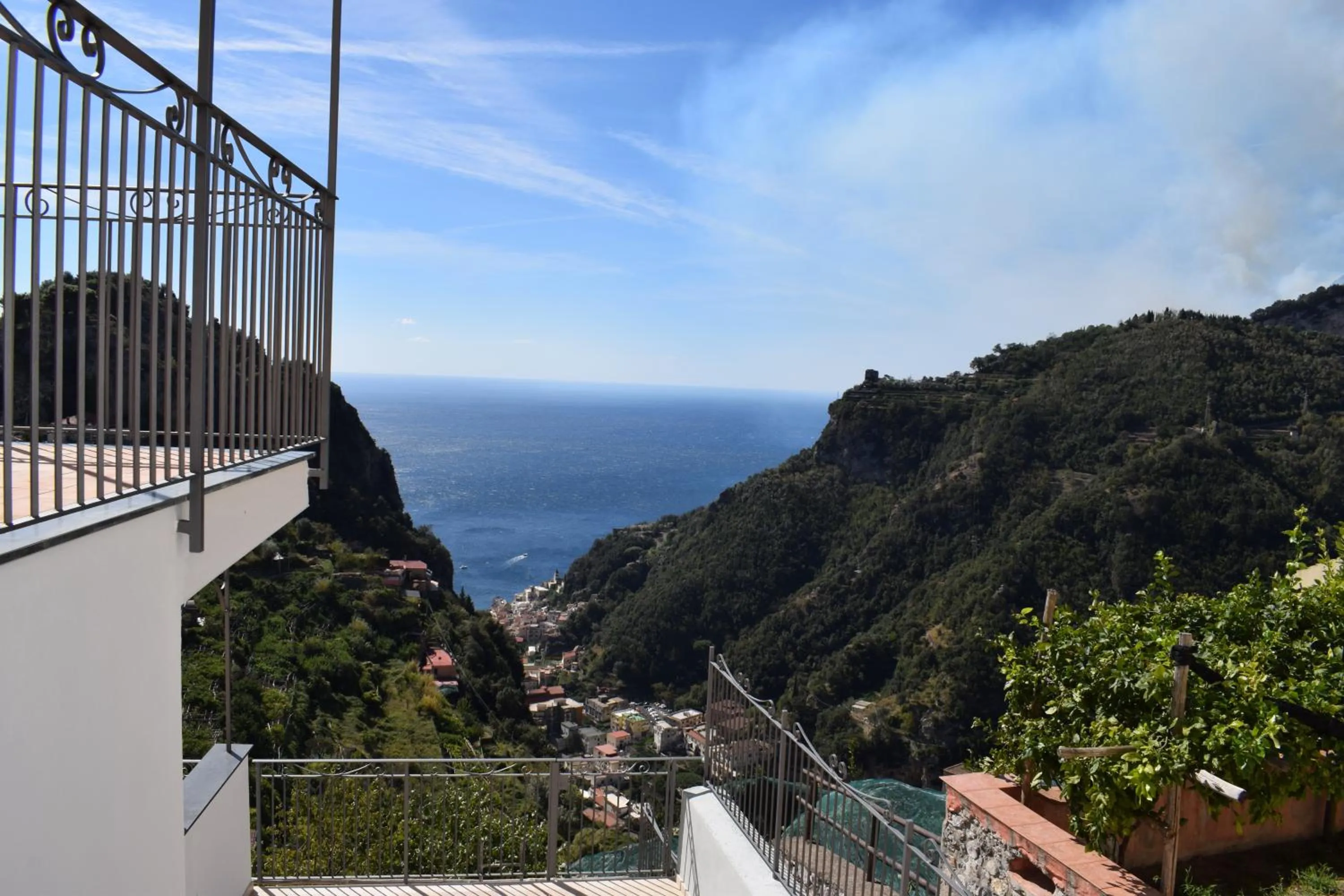 Property building in Palazzo San Giovanni Amalfi Coast