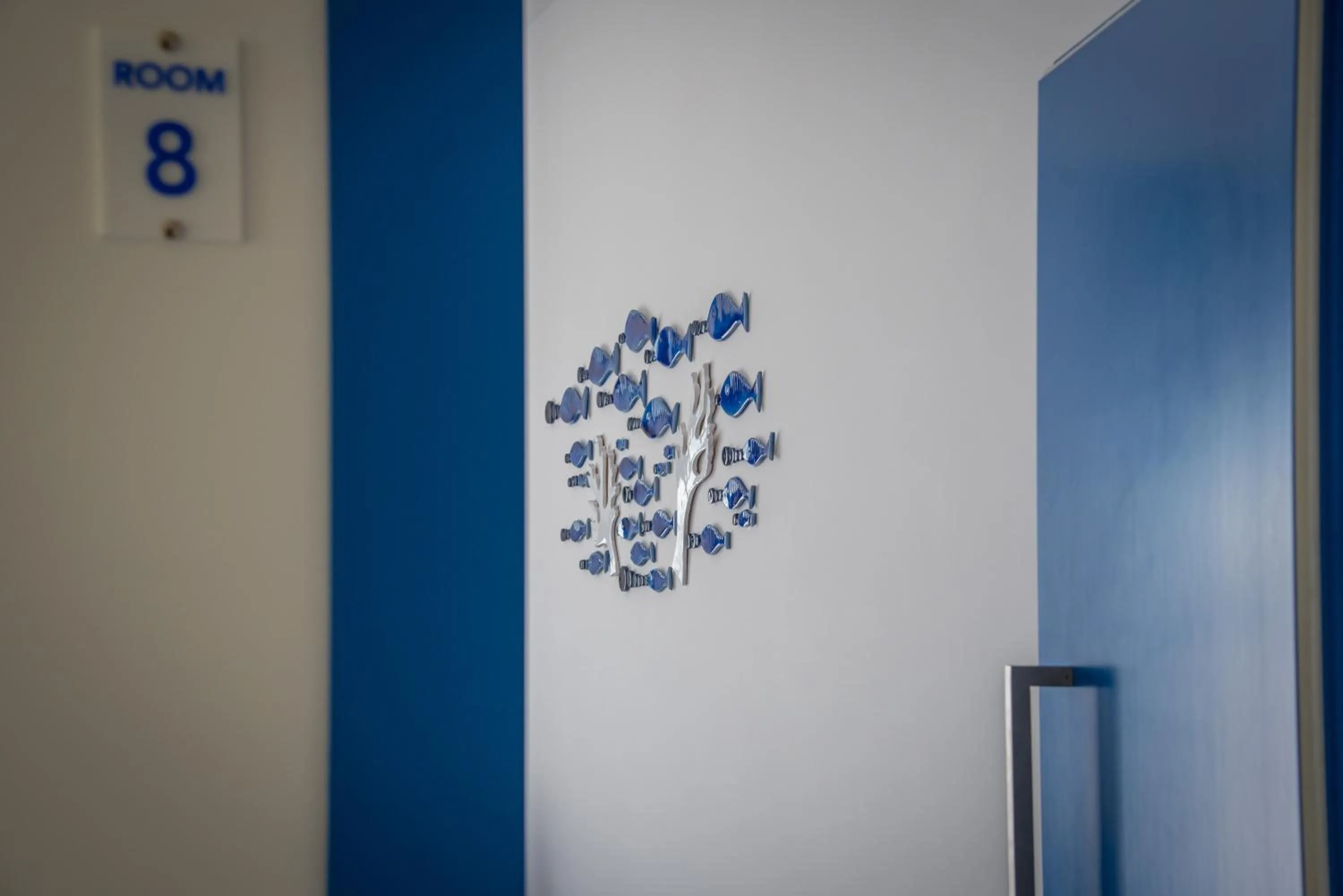 Text overlay in Palazzo San Giovanni Amalfi Coast
