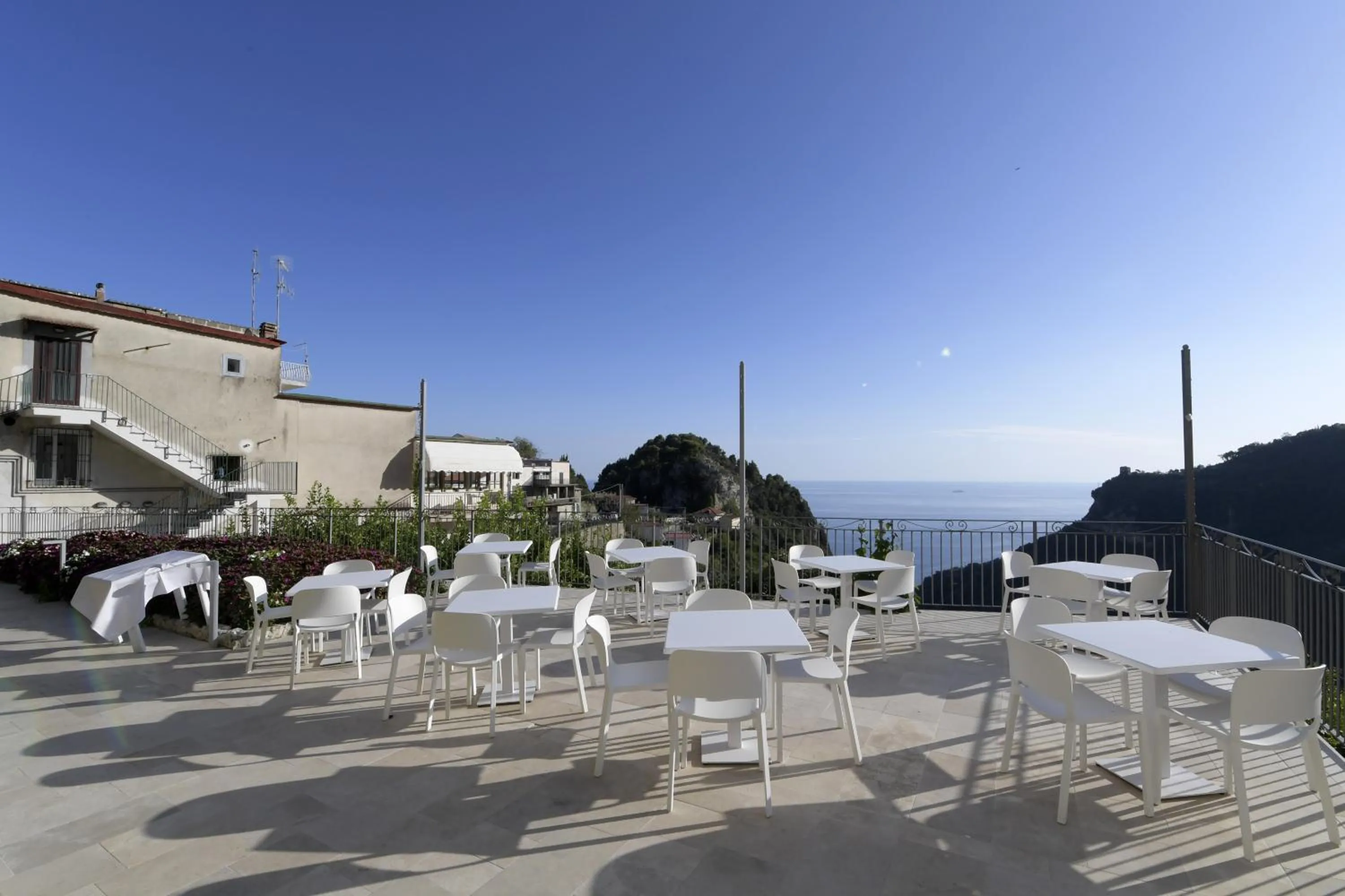 Property building in Palazzo San Giovanni Amalfi Coast