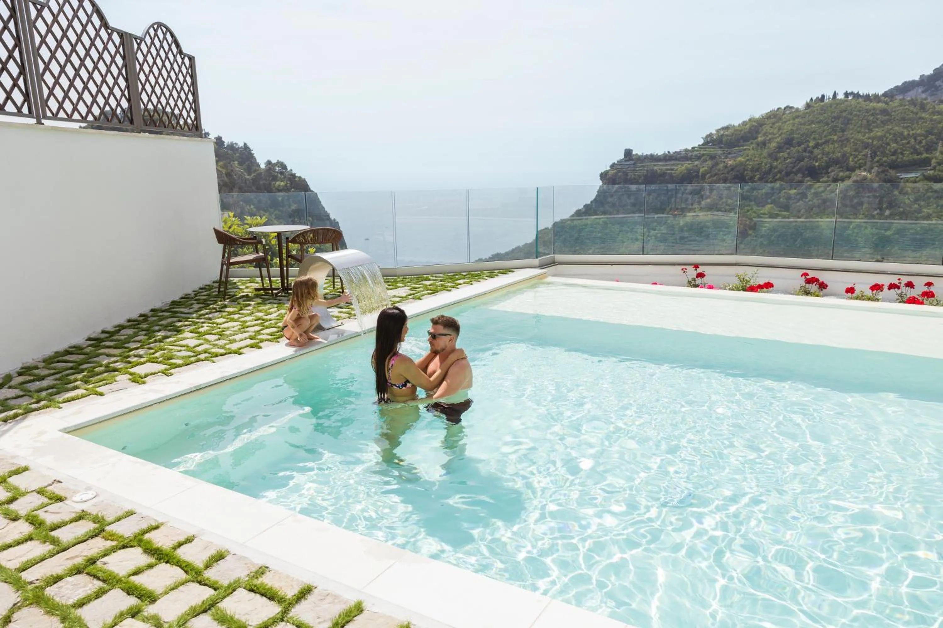 Day in Palazzo San Giovanni Amalfi Coast