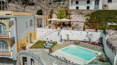 Palazzo San Giovanni Amalfi Coast Palazzo San Giovanni Amalfi Coast
